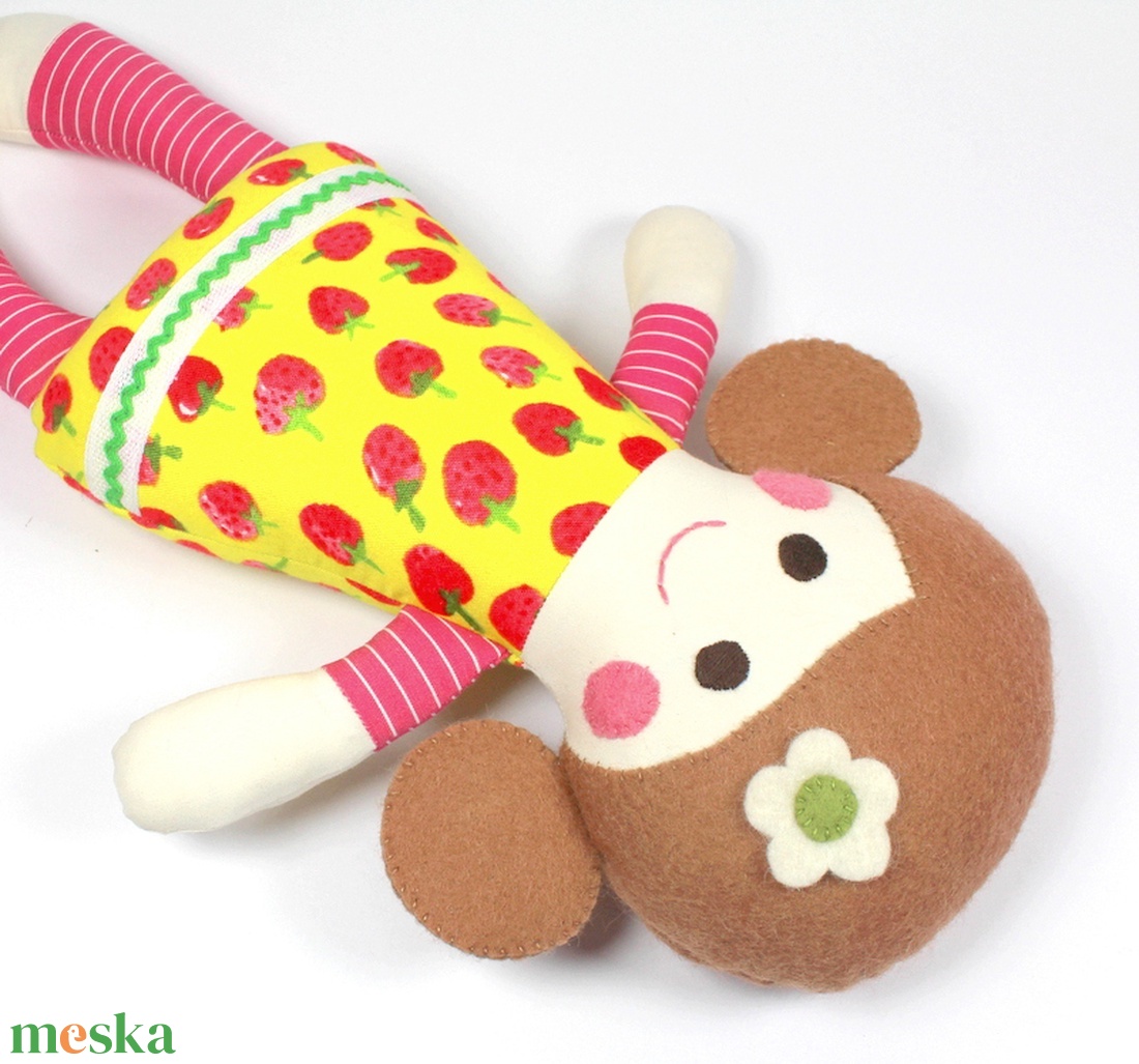 Alvó Kislány Organikus Textilbaba, Játékbaba, Textil baba, Textil Játék, Rongybaba - Sárga Barna Kék VirágosBella - játék & sport - baba & babaház - baba - Meska.hu Alvó Kislány Organikus Textilbaba, Játékbaba, Textil baba, Textil Játék, Rongybaba - Sárga Barna Kék VirágosBella - játék & sport - baba & babaház - baba - Meska.hu