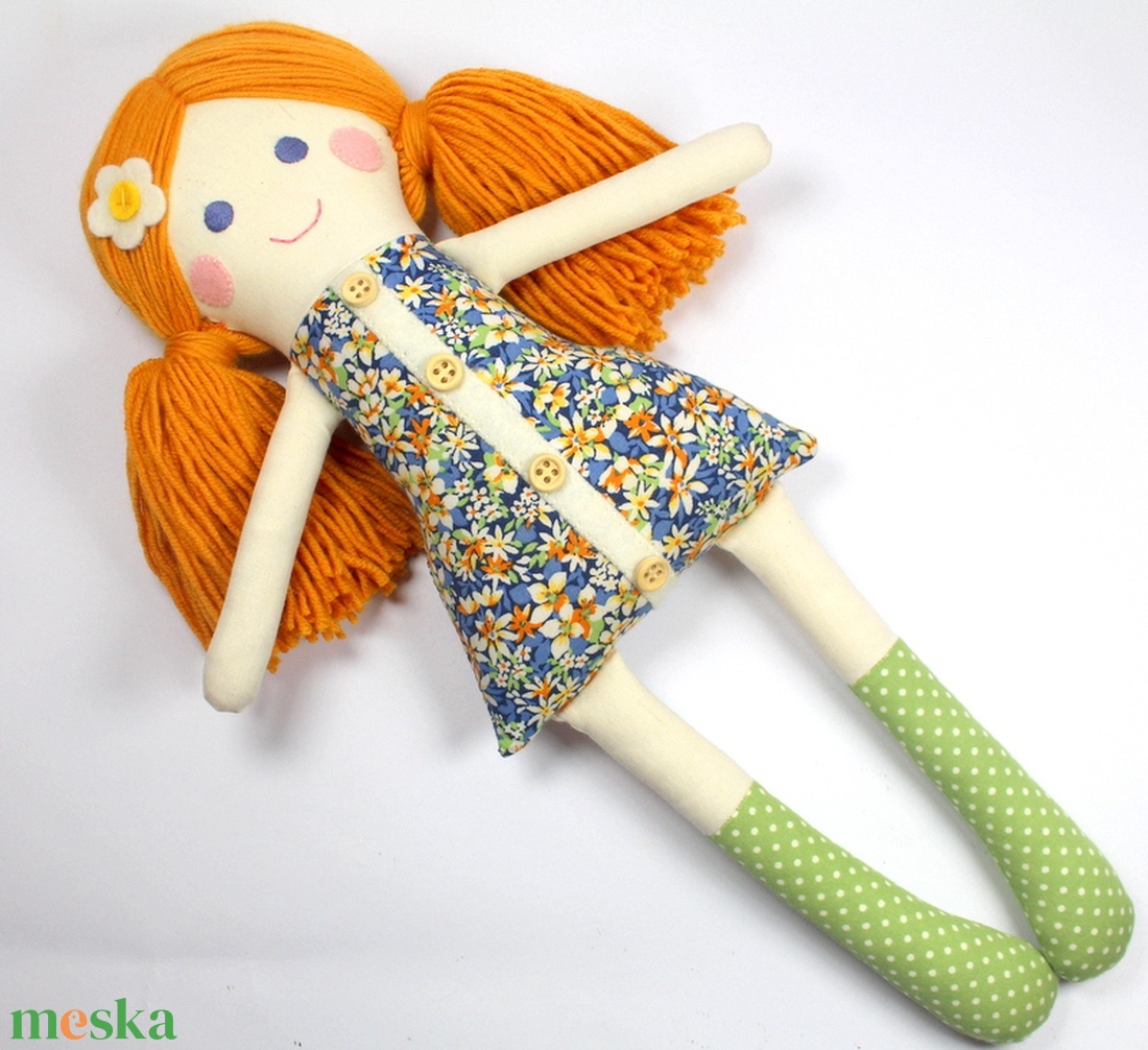 Lány Baba Rongybaba Játékbaba Textiljáték Lotti - játék & sport - baba & babaház - baba - Meska.hu Lány Baba Rongybaba Játékbaba Textiljáték Lotti - játék & sport - baba & babaház - baba - Meska.hu