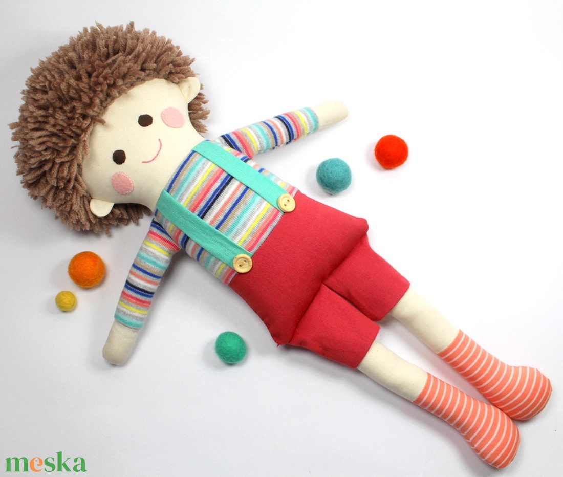 Fiú Baba, Rongybaba, Játékbaba -Bonifác - játék & sport - baba & babaház - baba - Meska.hu Fiú Baba, Rongybaba, Játékbaba -Bonifác - játék & sport - baba & babaház - baba - Meska.hu