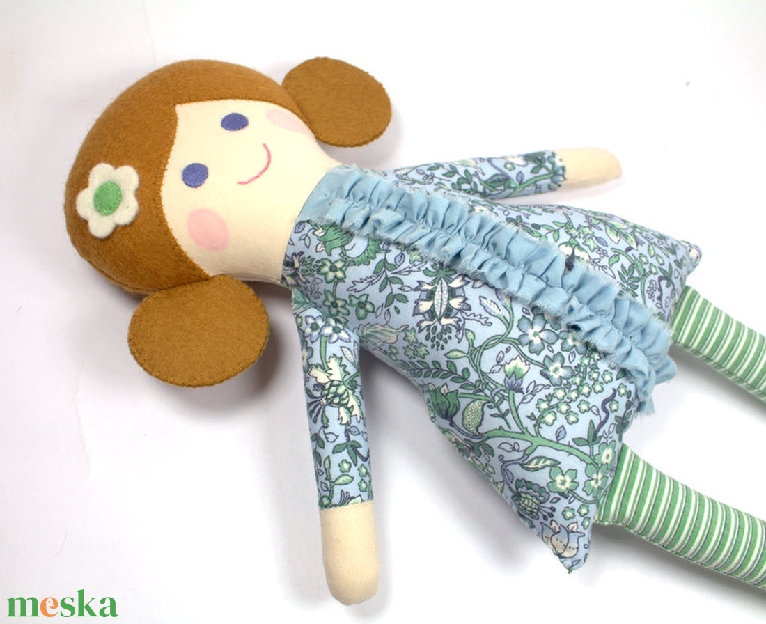 Lány Baba, Rongybaba, Játékbaba, Textiljáték -Lotti - játék & sport - baba & babaház - baba - Meska.hu Lány Baba, Rongybaba, Játékbaba, Textiljáték -Lotti - játék & sport - baba & babaház - baba - Meska.hu