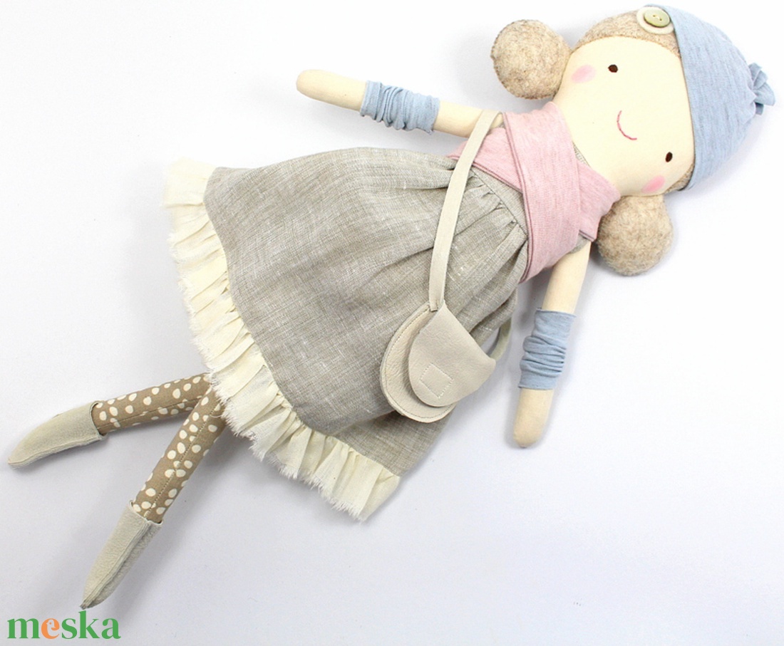Lány Baba Rongybaba Játékbaba Textiljáték Lili Öltöztetős Baba - játék & sport - baba & babaház - baba - Meska.hu Lány Baba Rongybaba Játékbaba Textiljáték Lili Öltöztetős Baba - játék & sport - baba & babaház - baba - Meska.hu