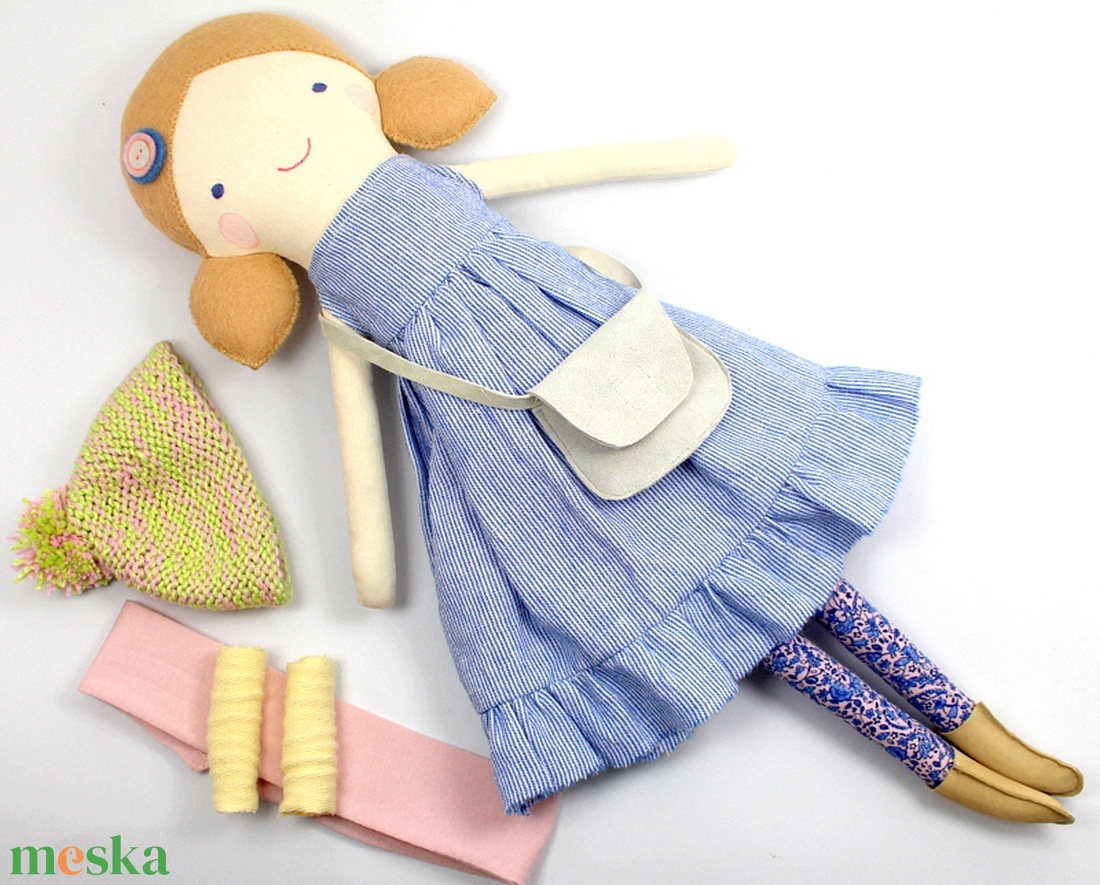 Lány Baba Rongybaba Játékbaba Textiljáték Lili Öltöztetős Baba - játék & sport - baba & babaház - baba - Meska.hu Lány Baba Rongybaba Játékbaba Textiljáték Lili Öltöztetős Baba - játék & sport - baba & babaház - baba - Meska.hu