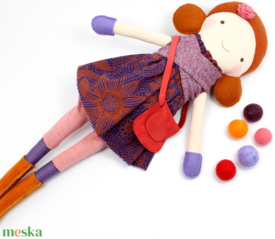 Lány Baba Rongybaba Játékbaba Textiljáték Lili Öltöztetős Baba - játék & sport - baba & babaház - baba - Meska.hu Lány Baba Rongybaba Játékbaba Textiljáték Lili Öltöztetős Baba - játék & sport - baba & babaház - baba - Meska.hu