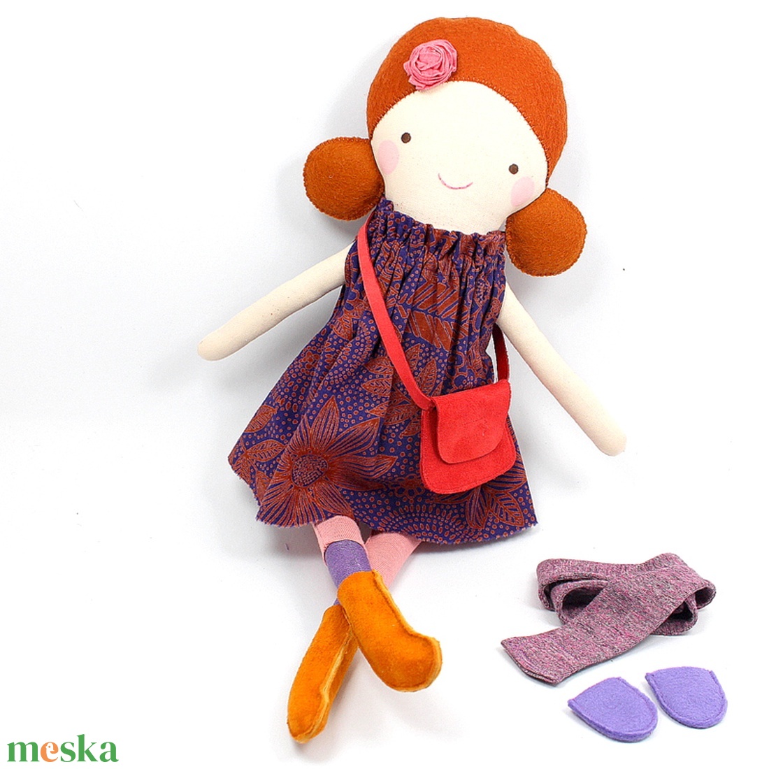 Lány Baba Rongybaba Játékbaba Textiljáték Lili Öltöztetős Baba - játék & sport - baba & babaház - baba - Meska.hu Lány Baba Rongybaba Játékbaba Textiljáték Lili Öltöztetős Baba - játék & sport - baba & babaház - baba - Meska.hu