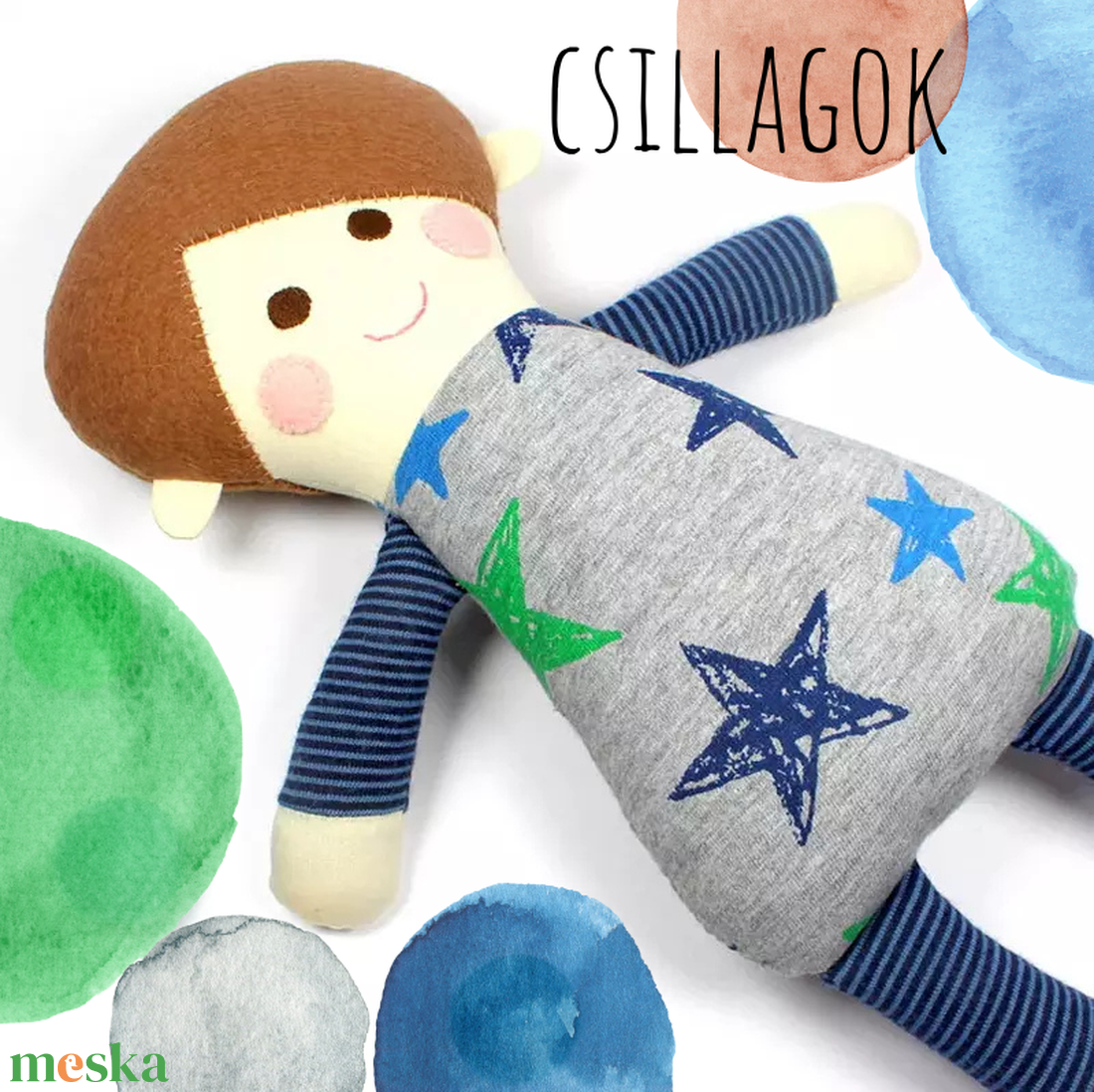 Kisfiú Baba, Játékbaba, Textilbaba, Rongybaba, Textil Játék- Kék Piros Csíkos Döme - játék & sport - baba & babaház - baba - Meska.hu Kisfiú Baba, Játékbaba, Textilbaba, Rongybaba, Textil Játék- Kék Piros Csíkos Döme - játék & sport - baba & babaház - baba - Meska.hu