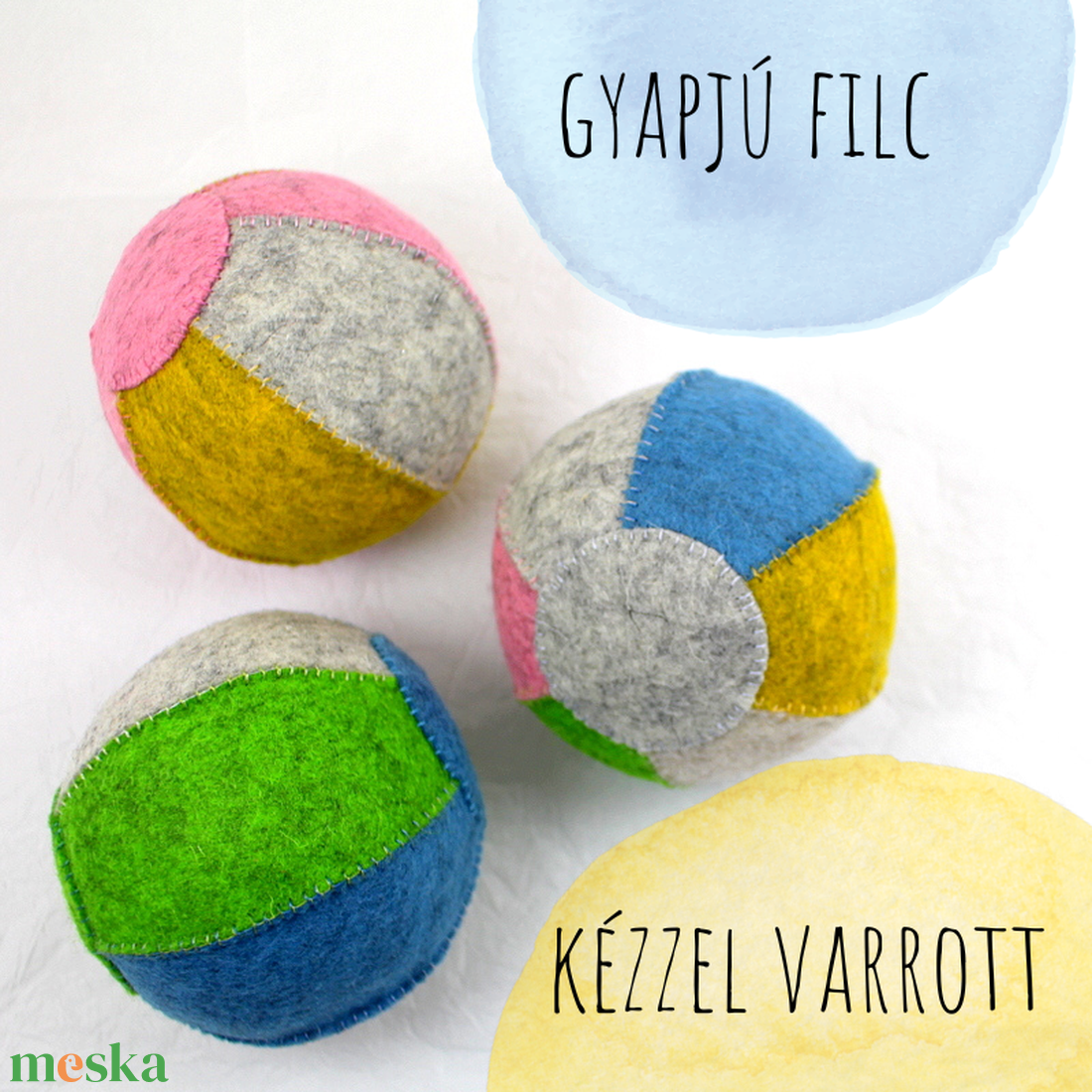 Gyapjúfilc Labda Babáknak Waldorf Labda Nemezjáték Gyapjú Játéklabda Színes Textil Labda Waldorf Játék Labda - játék & sport - 3 éves kor alattiaknak - babalabda - Meska.hu Gyapjúfilc Labda Babáknak Waldorf Labda Nemezjáték Gyapjú Játéklabda Színes Textil Labda Waldorf Játék Labda - játék & sport - 3 éves kor alattiaknak - babalabda - Meska.hu