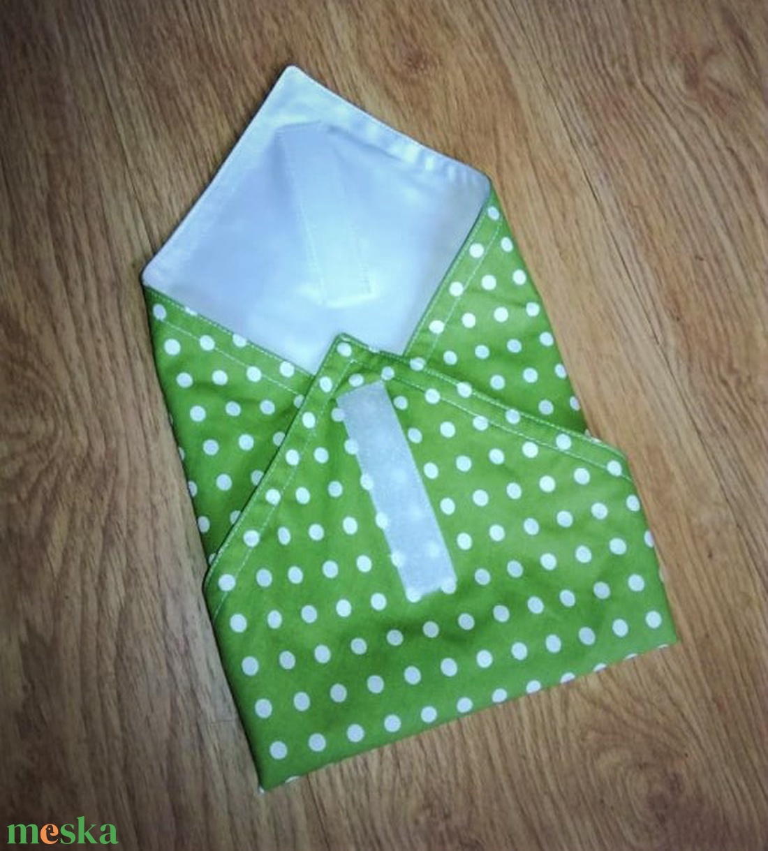 Frissentartó szalvéta - újraszalvéta (by PoppyTime) - különféle mintával - otthon & életmód - konyhafelszerelés, tálalás - konyhai textil - szalvéta - Meska.hu
