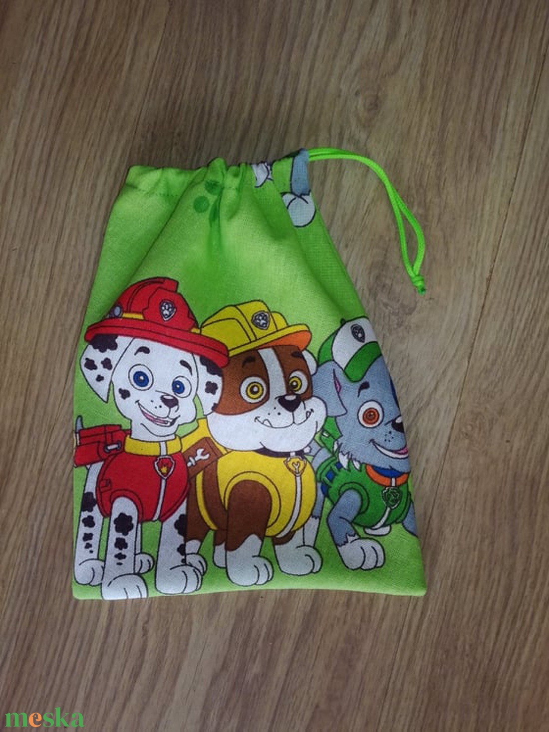 Vászonzsák by PoppyTime - táska & tok - bevásárlás & shopper táska - zöldség/gyümölcs zsák - Meska.hu