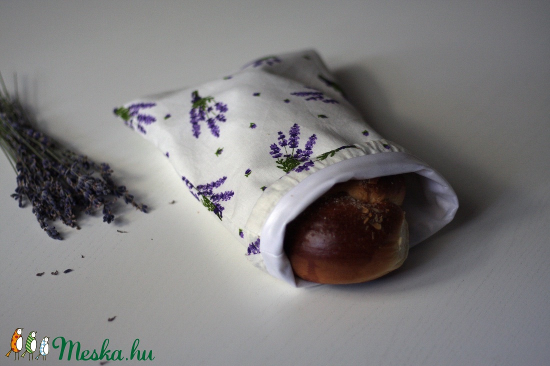 Frissentartó pékárutároló, kenyeres zsák PUL réteggel, S-es méret by PoppyTime - - Meska.hu Frissentartó pékárutároló, kenyeres zsák PUL réteggel, S-es méret by PoppyTime - - Meska.hu