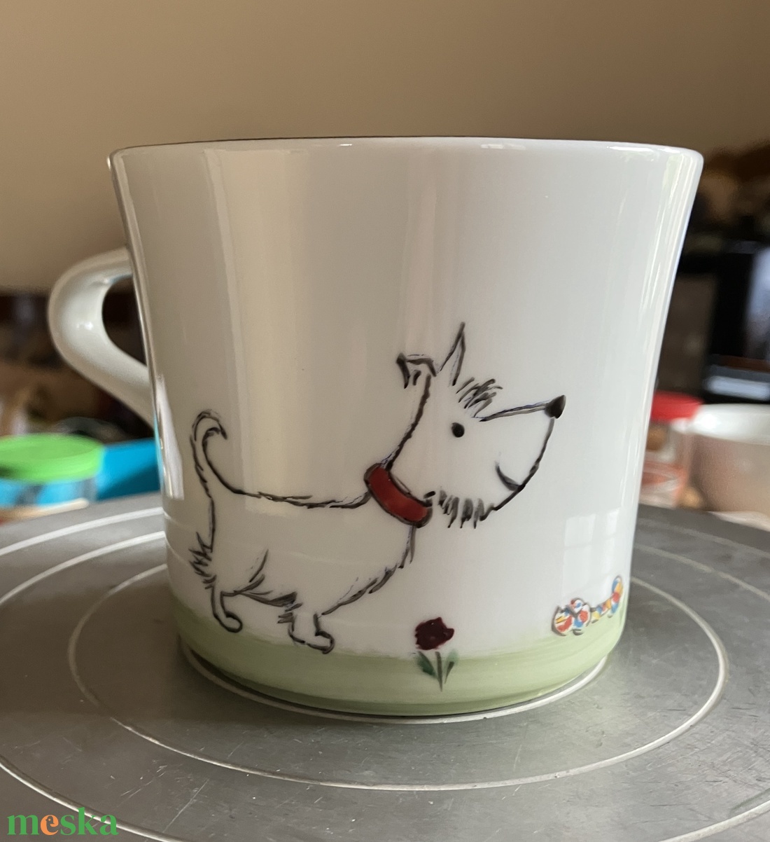 I love dog - reggeliző készlet - otthon & életmód - konyhafelszerelés, tálalás - tálalás - tányér & étkészlet - Meska.hu I love dog - reggeliző készlet - otthon & életmód - konyhafelszerelés, tálalás - tálalás - tányér & étkészlet - Meska.hu