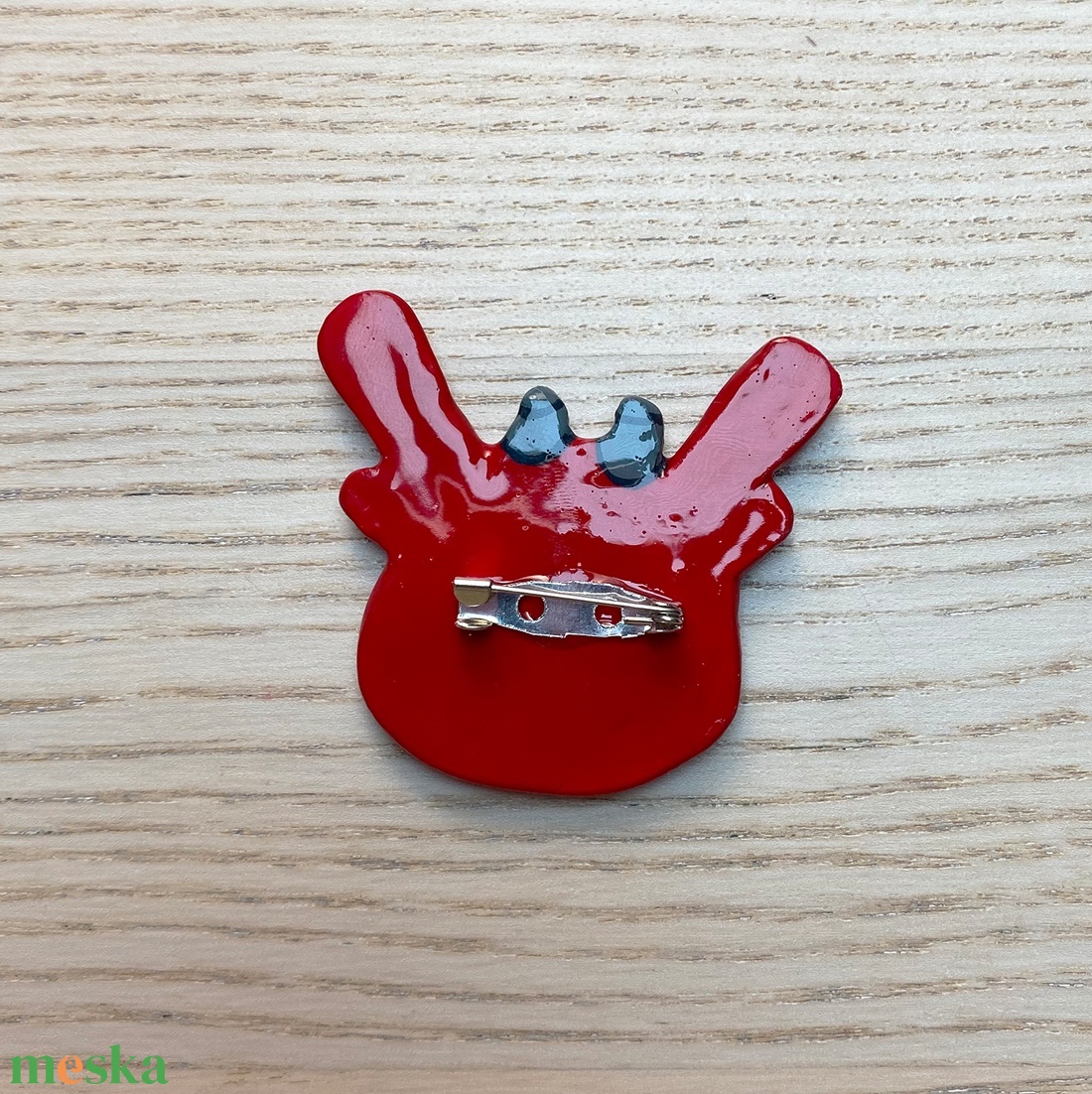 Sztella a sárkány kitűző - ékszer - kitűző és bross - kitűző - Meska.hu Sztella a sárkány kitűző - ékszer - kitűző és bross - kitűző - Meska.hu