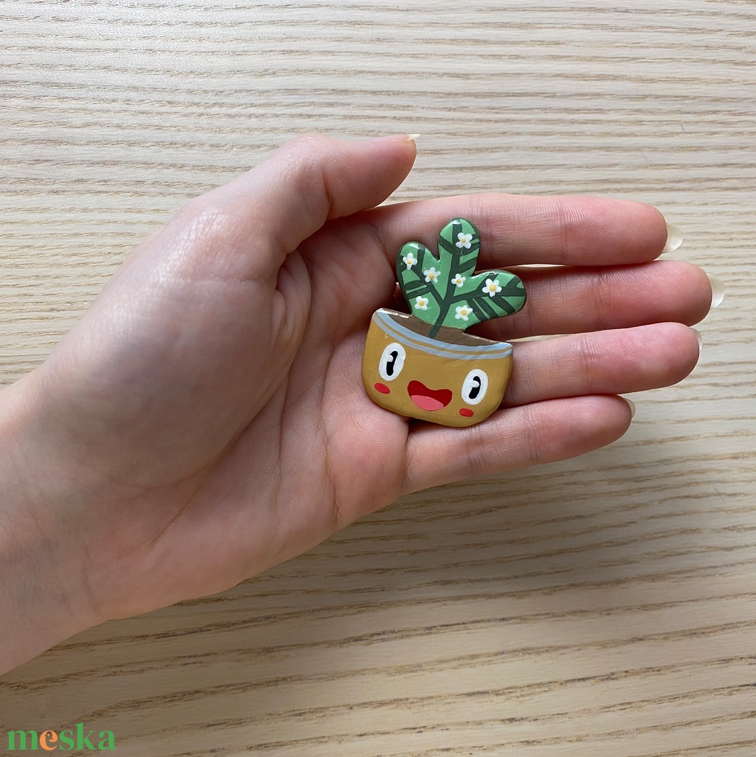 Növényes kitűző - ékszer - kitűző és bross - Meska.hu Növényes kitűző - ékszer - kitűző és bross - Meska.hu