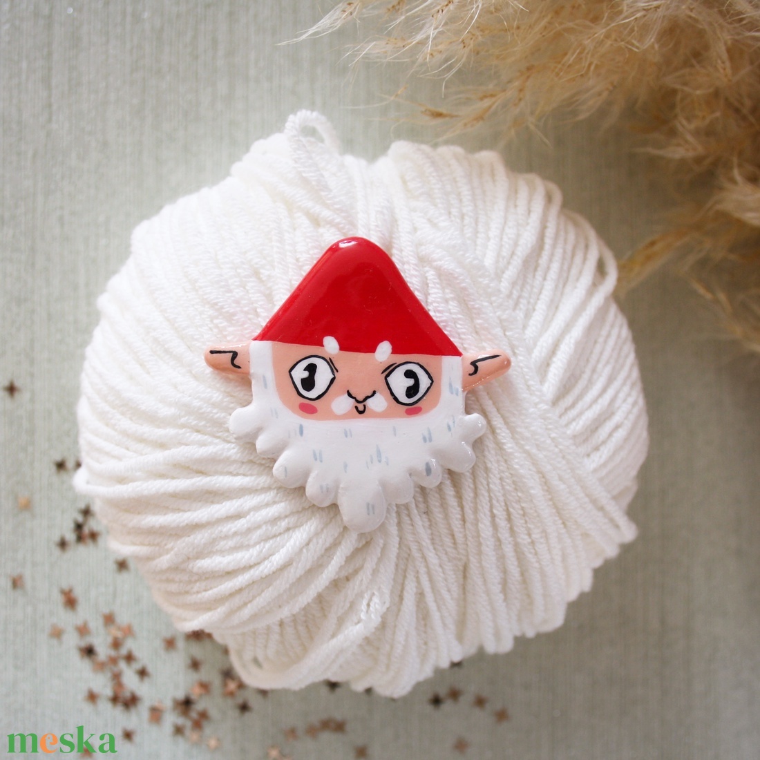 Törpés kitűző - ékszer - kitűző és bross - kitűző - Meska.hu Törpés kitűző - ékszer - kitűző és bross - kitűző - Meska.hu