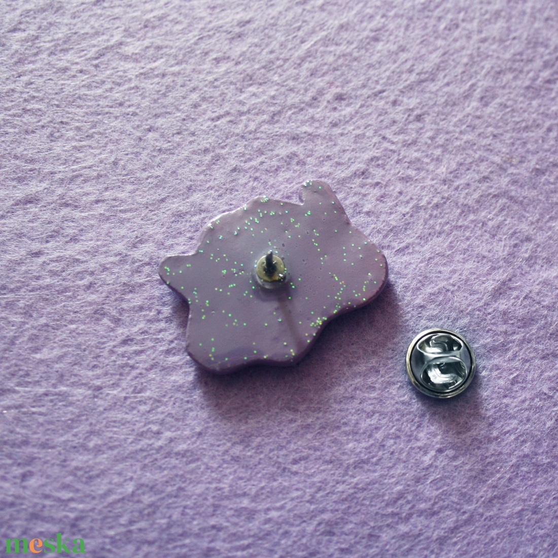 Ditto - ékszer - kitűző és bross - kitűző - Meska.hu Ditto - ékszer - kitűző és bross - kitűző - Meska.hu