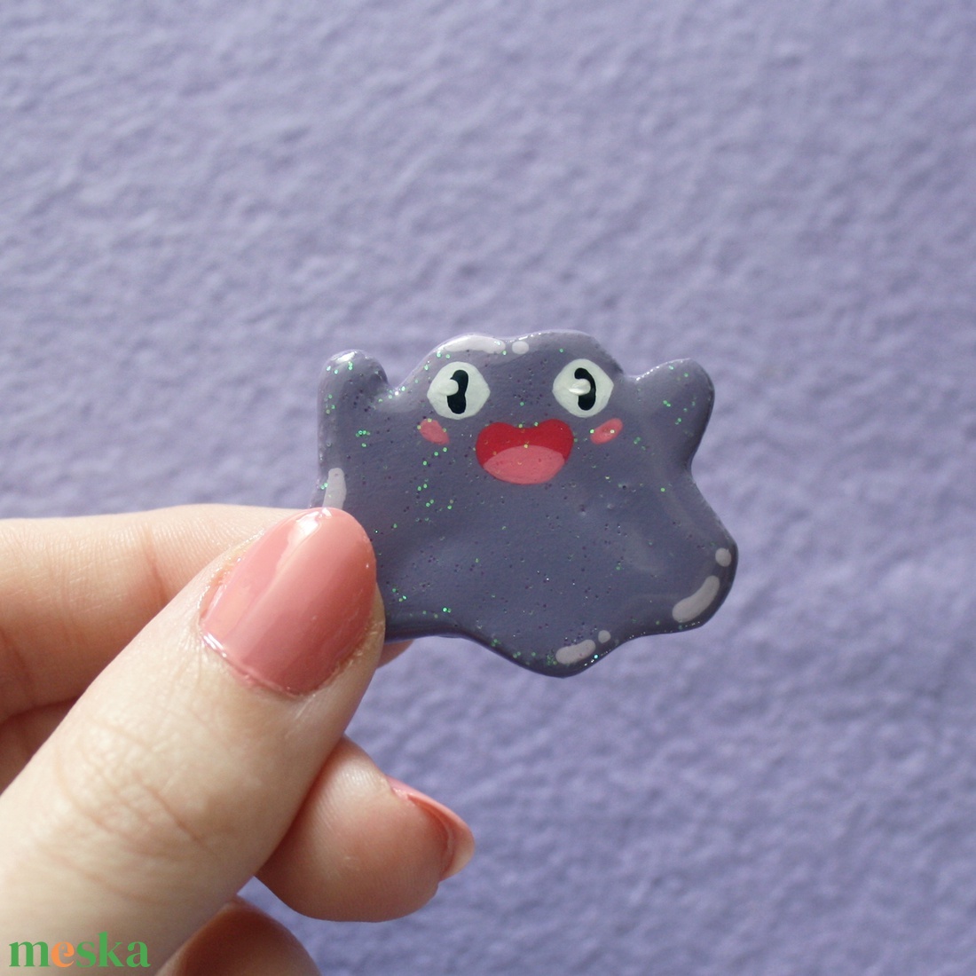Ditto - ékszer - kitűző és bross - kitűző - Meska.hu Ditto - ékszer - kitűző és bross - kitűző - Meska.hu