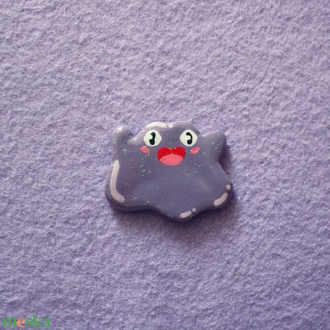 Ditto - ékszer - kitűző és bross - kitűző - Meska.hu Ditto - ékszer - kitűző és bross - kitűző - Meska.hu