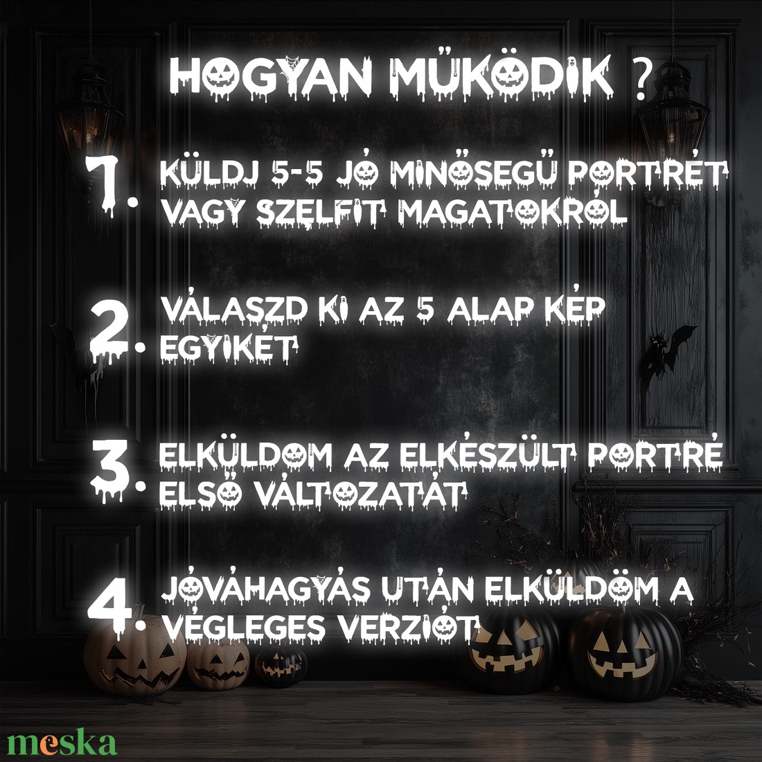Páros Halloween Portré Fotóból - művészet - grafika & illusztráció - digitális - Meska.hu Páros Halloween Portré Fotóból - művészet - grafika & illusztráció - digitális - Meska.hu