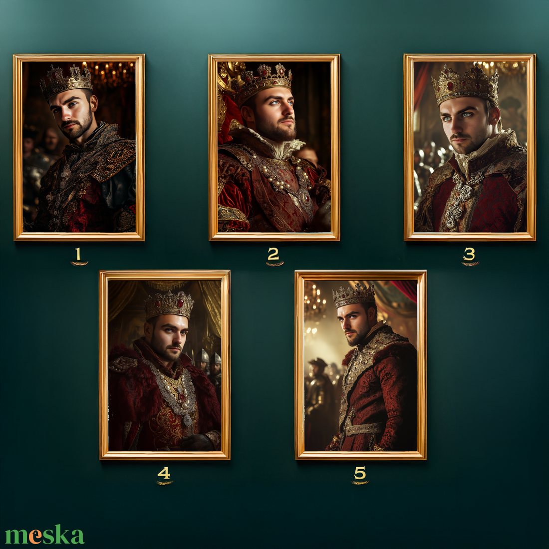 Tudor Korabeli Királyi Portré (No. 1), Ajándék Férfiaknak - művészet - grafika & illusztráció - digitális - Meska.hu Tudor Korabeli Királyi Portré (No. 1), Ajándék Férfiaknak - művészet - grafika & illusztráció - digitális - Meska.hu