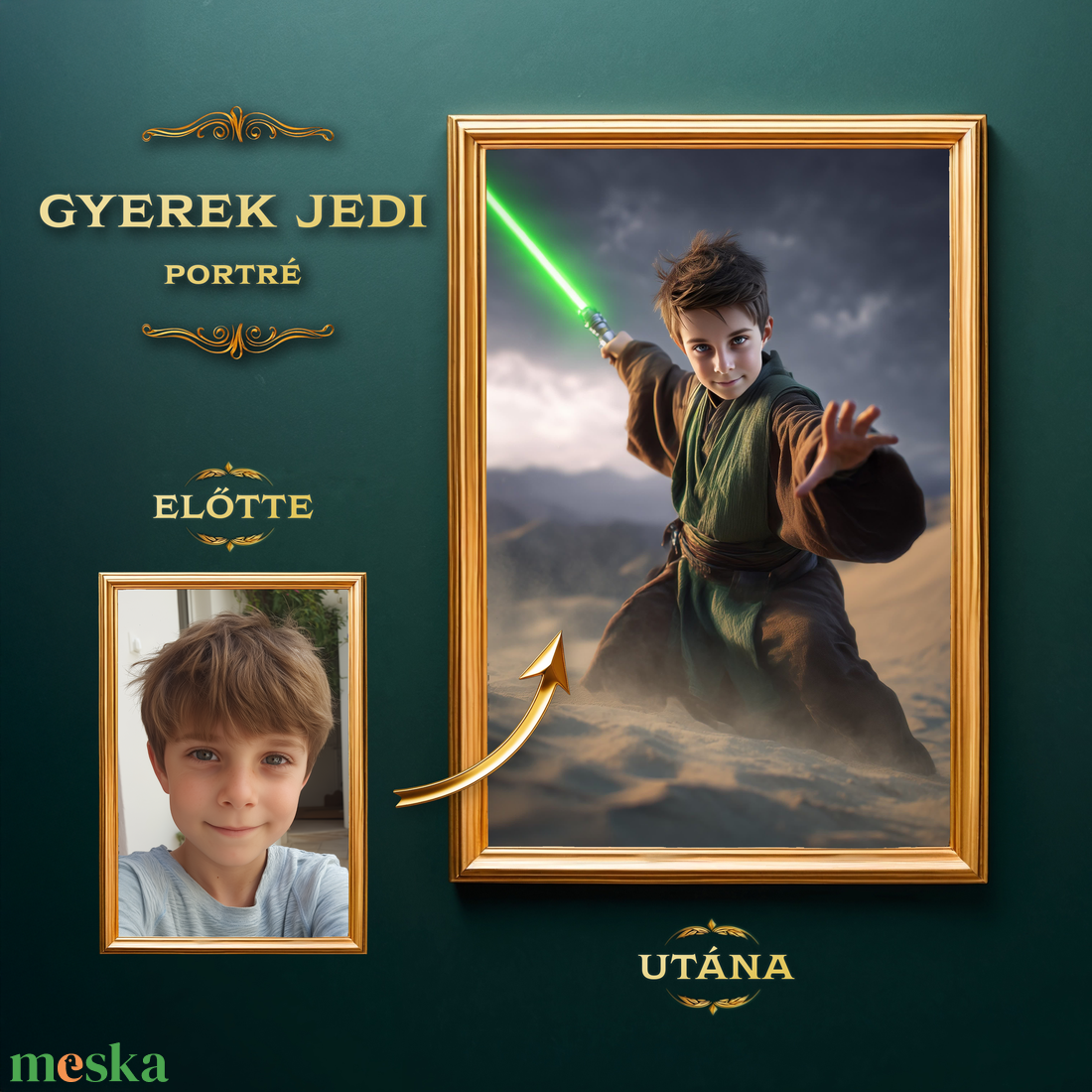 Egyedi Jedi fiú portré, Star Wars Ajándék fiú gyereknek (no.1) - művészet - grafika & illusztráció - digitális - Meska.hu Egyedi Jedi fiú portré, Star Wars Ajándék fiú gyereknek (no.1) - művészet - grafika & illusztráció - digitális - Meska.hu