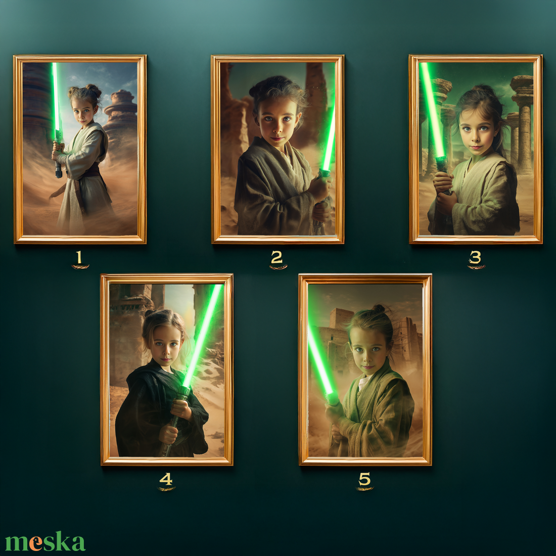 Egyedi Jedi kislány portré, Star Wars Ajándék lány gyereknek (no.1) - művészet - grafika & illusztráció - digitális - Meska.hu Egyedi Jedi kislány portré, Star Wars Ajándék lány gyereknek (no.1) - művészet - grafika & illusztráció - digitális - Meska.hu