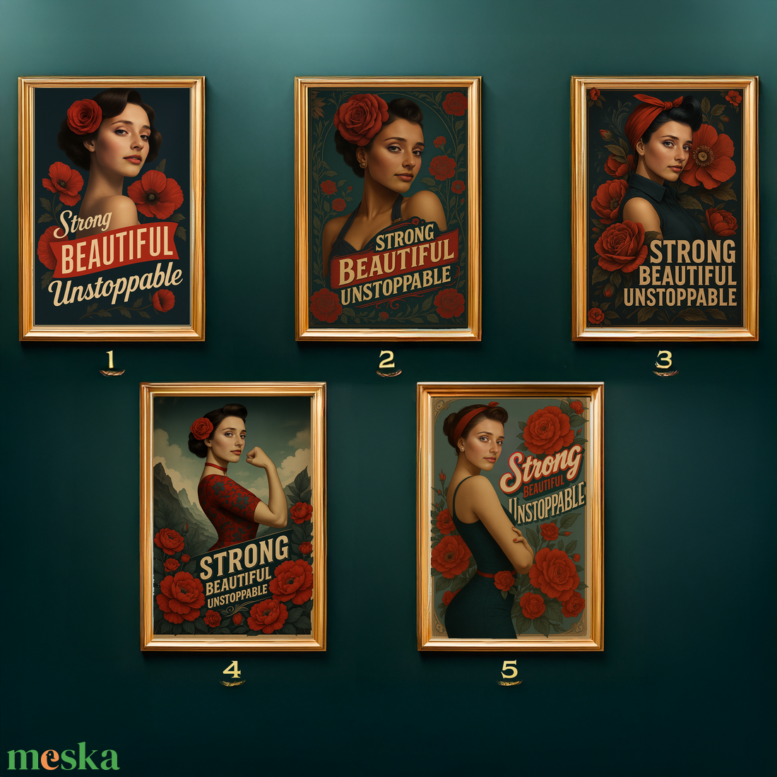 Pinup Girl Portré a Fotódból - művészet - grafika & illusztráció - digitális - Meska.hu Pinup Girl Portré a Fotódból - művészet - grafika & illusztráció - digitális - Meska.hu