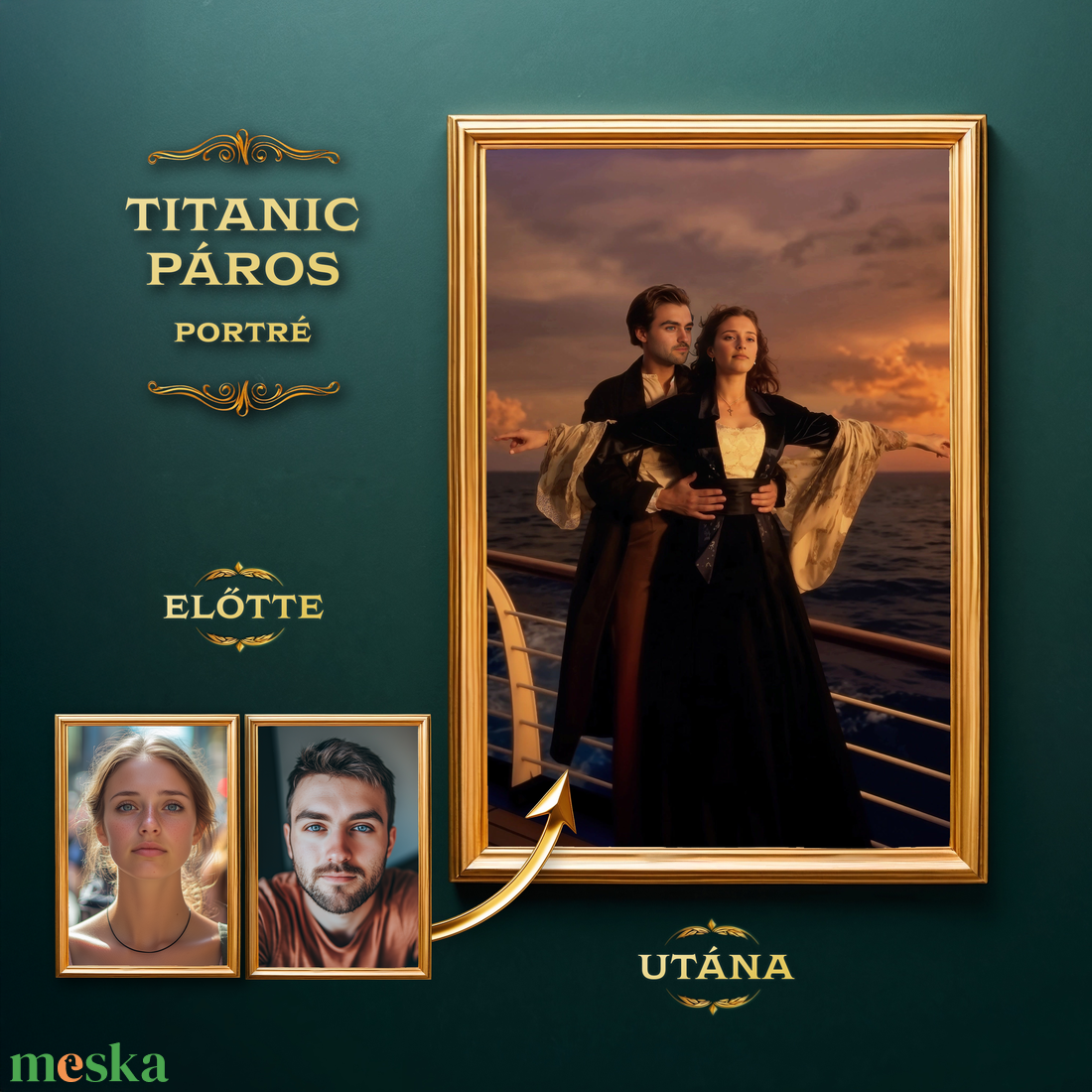 Páros Titanic Filmplakát a Fotódból - művészet - grafika & illusztráció - digitális - Meska.hu Páros Titanic Filmplakát a Fotódból - művészet - grafika & illusztráció - digitális - Meska.hu