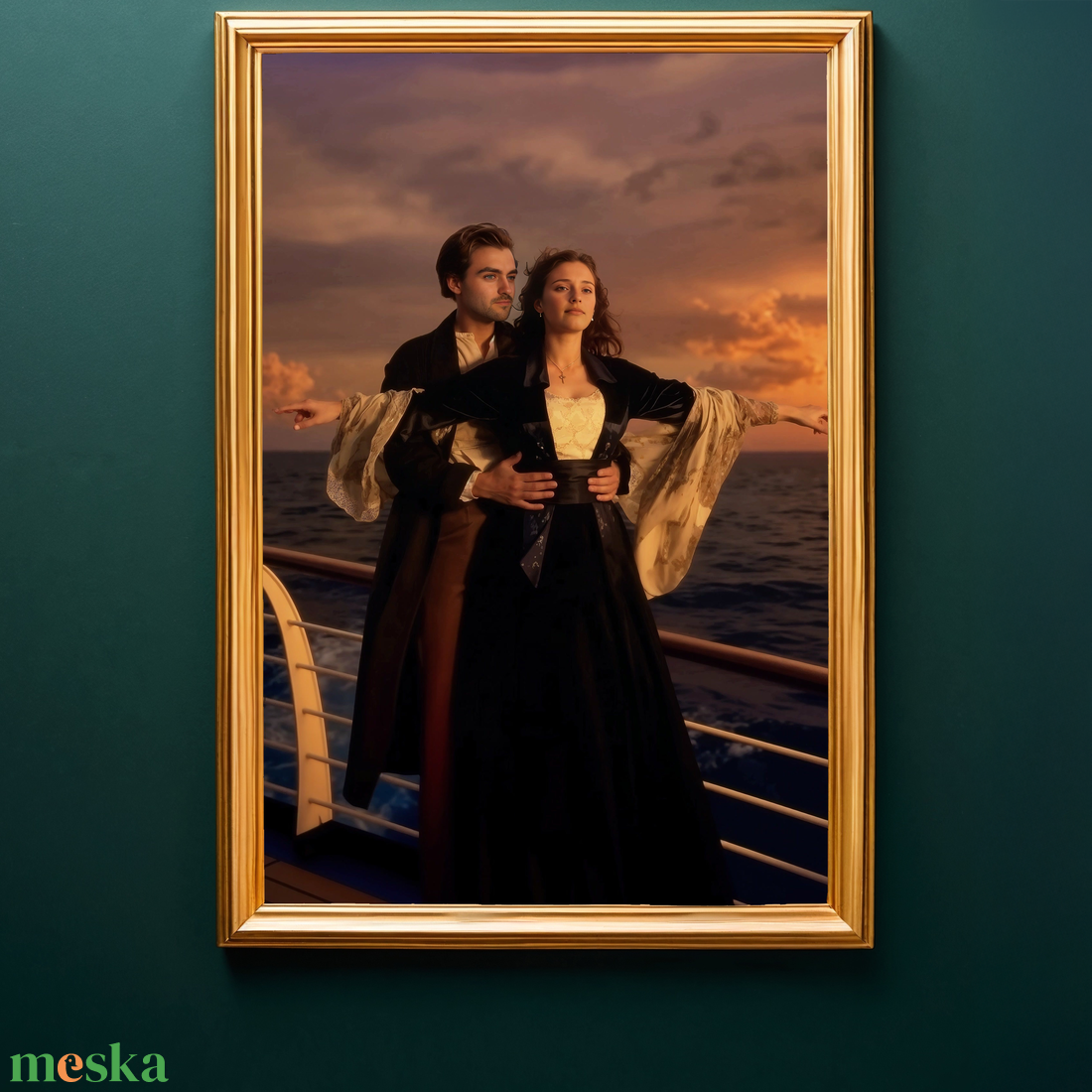 Páros Titanic Filmplakát a Fotódból - művészet - grafika & illusztráció - digitális - Meska.hu Páros Titanic Filmplakát a Fotódból - művészet - grafika & illusztráció - digitális - Meska.hu