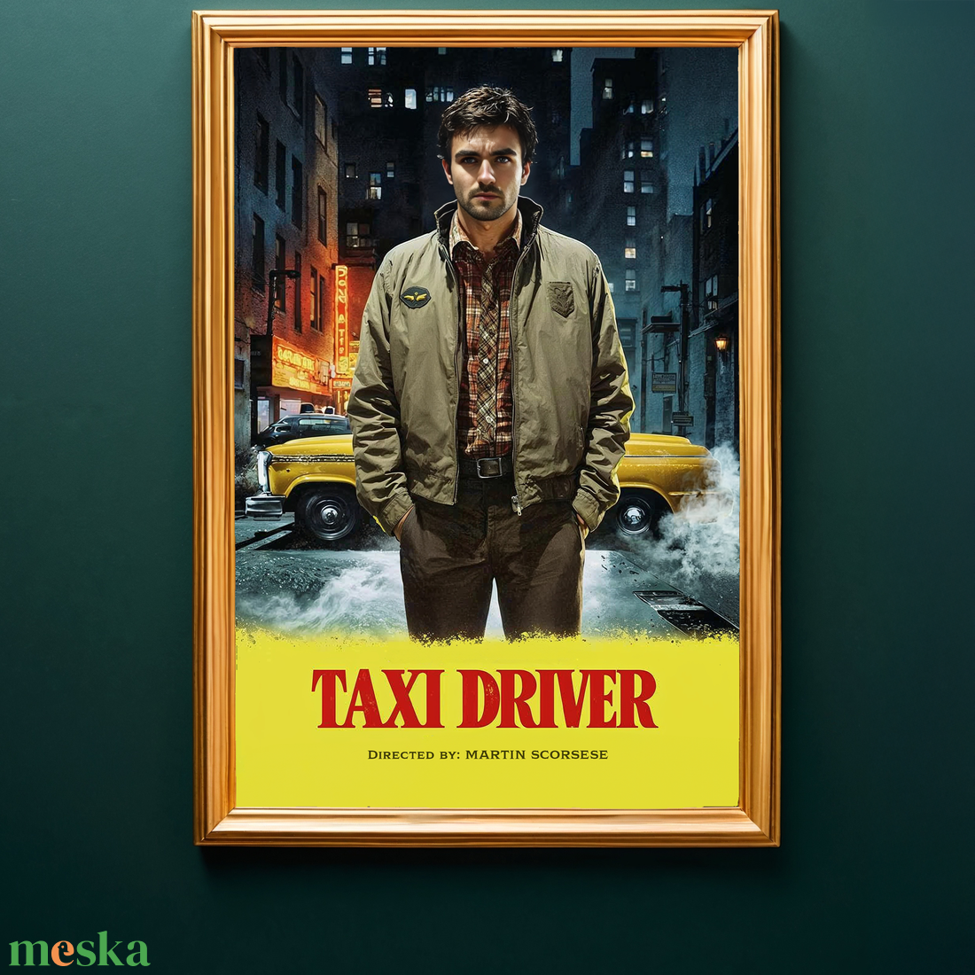 Taxisofőr Filmplakát a Fotódból - művészet - grafika & illusztráció - digitális - Meska.hu Taxisofőr Filmplakát a Fotódból - művészet - grafika & illusztráció - digitális - Meska.hu