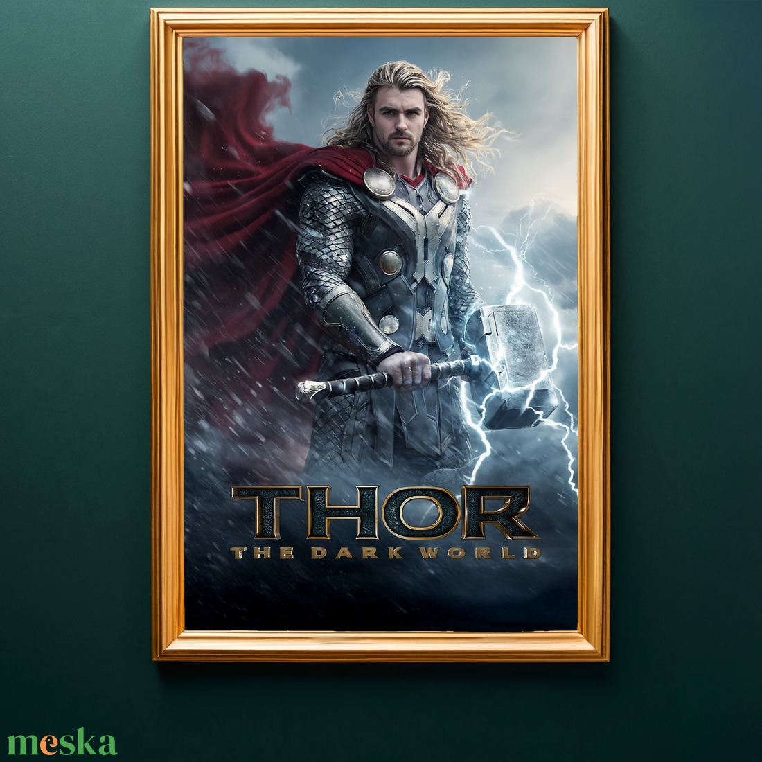Thor Filmplakát a Fotódból - művészet - grafika & illusztráció - digitális - Meska.hu Thor Filmplakát a Fotódból - művészet - grafika & illusztráció - digitális - Meska.hu