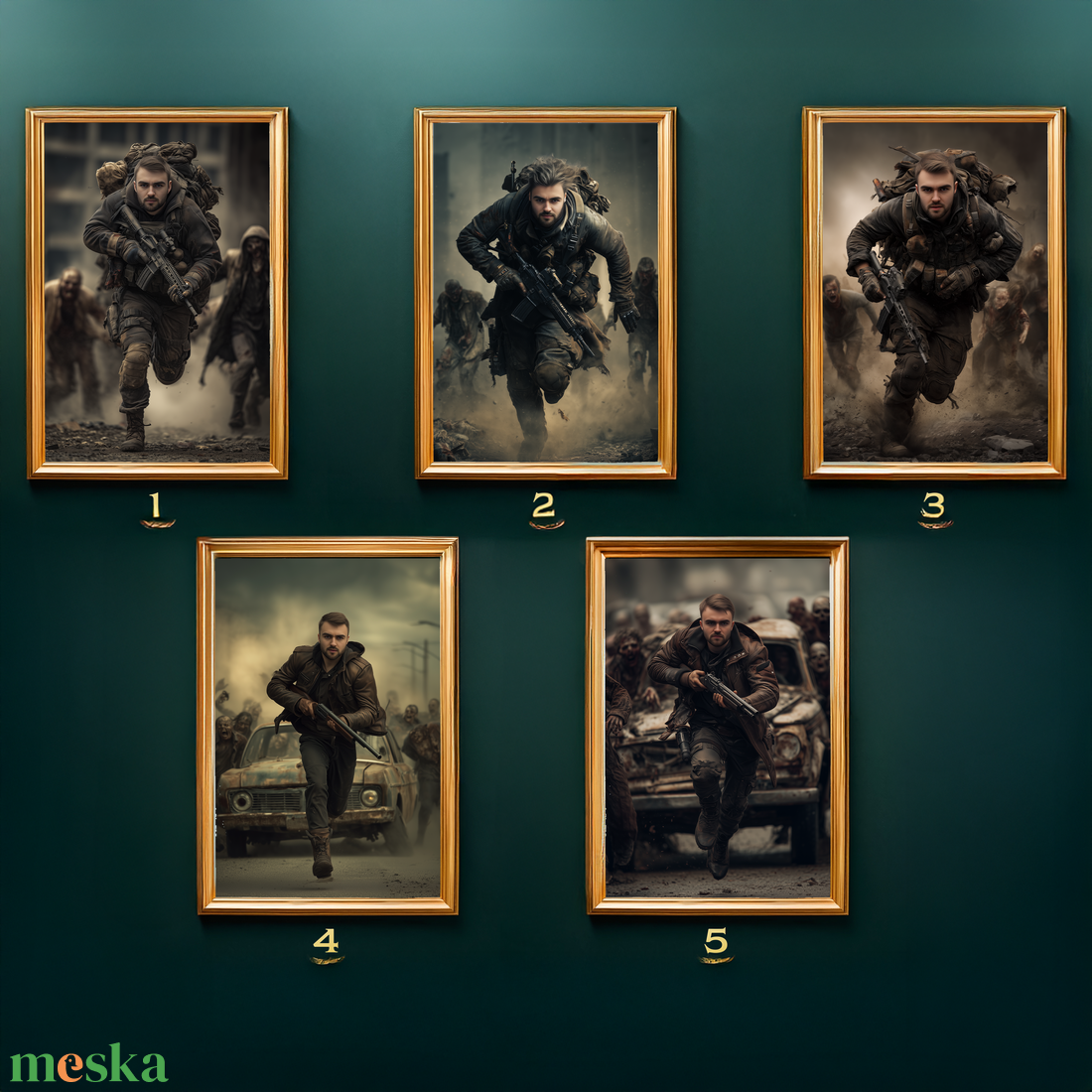 Zombi Apokalipszis Férfi Portré a Fotódból - művészet - grafika & illusztráció - digitális - Meska.hu Zombi Apokalipszis Férfi Portré a Fotódból - művészet - grafika & illusztráció - digitális - Meska.hu