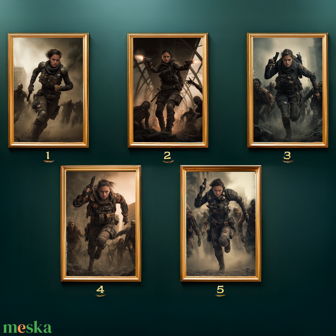 Zombi Apokalipszis Női Portré a Fotódból - művészet - grafika & illusztráció - digitális - Meska.hu Zombi Apokalipszis Női Portré a Fotódból - művészet - grafika & illusztráció - digitális - Meska.hu