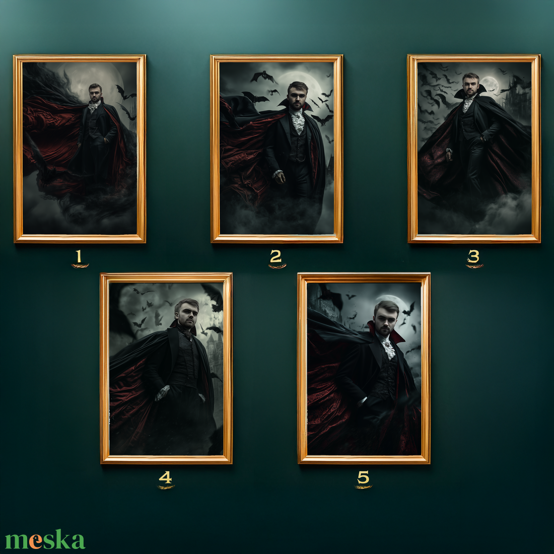 Drakula Portré a Fotódból - művészet - grafika & illusztráció - digitális - Meska.hu Drakula Portré a Fotódból - művészet - grafika & illusztráció - digitális - Meska.hu