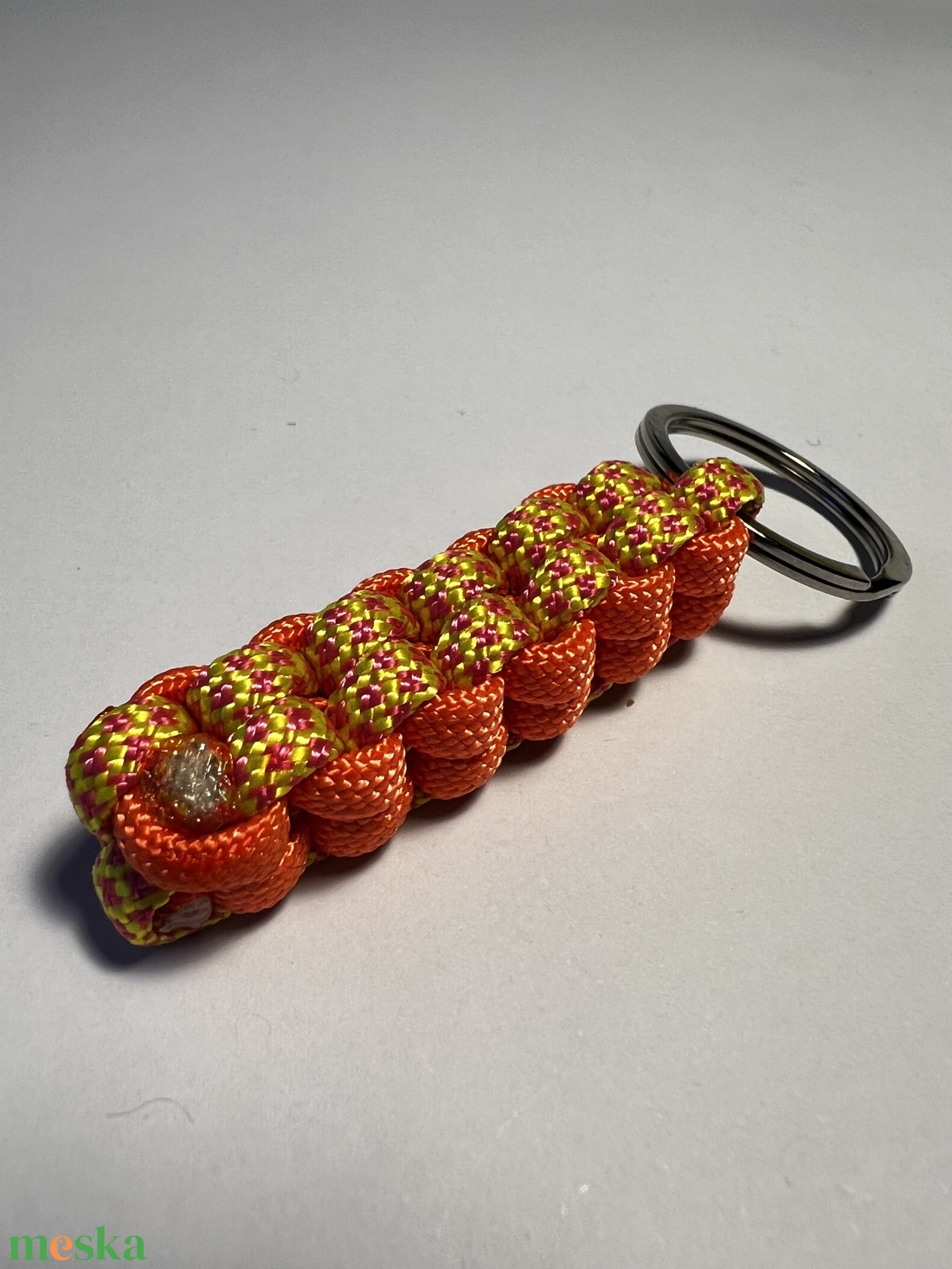 Paracord kulcstartó - táska & tok - kulcstartó & táskadísz - kulcstartó - Meska.hu