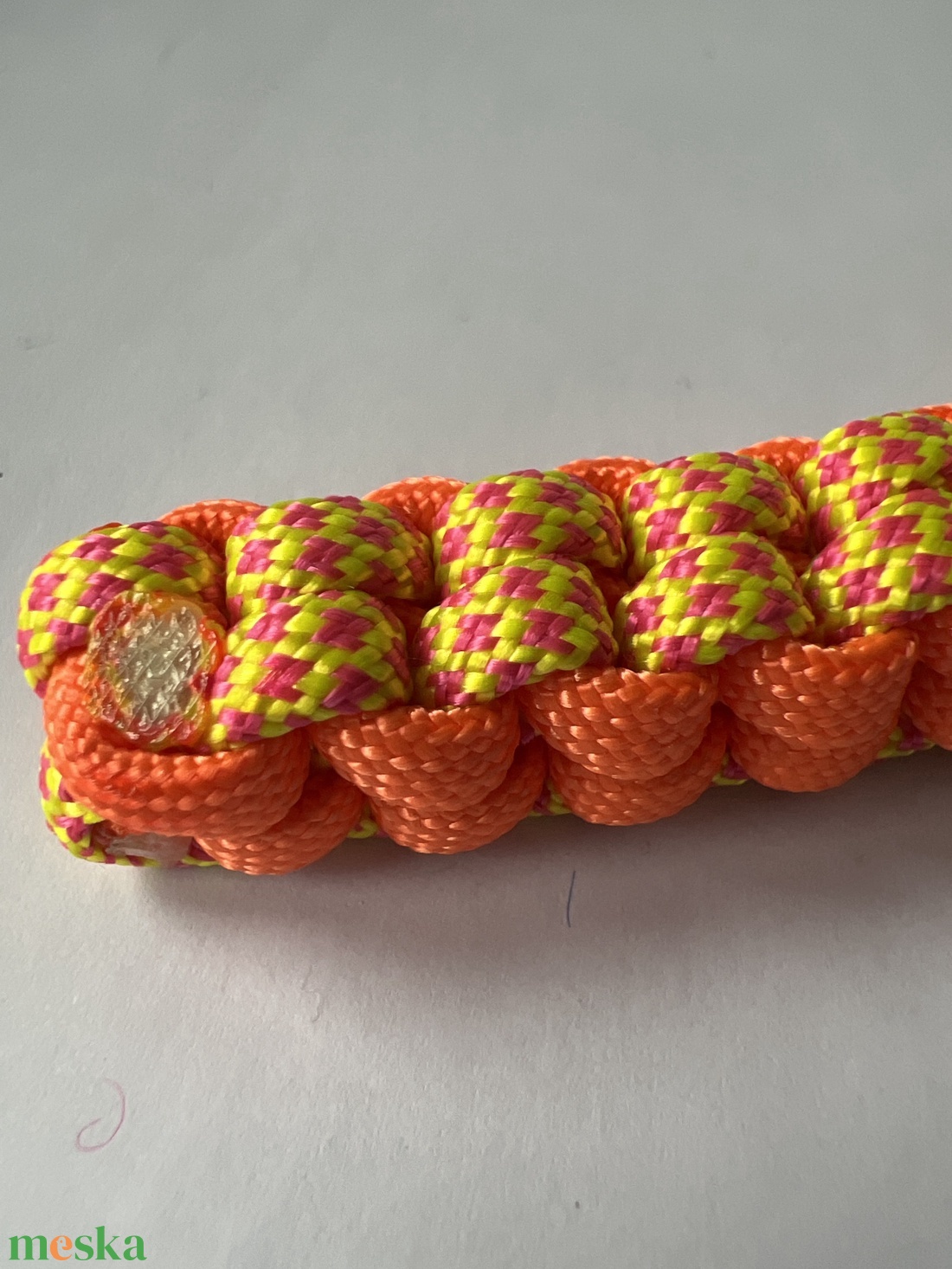 Paracord kulcstartó - táska & tok - kulcstartó & táskadísz - kulcstartó - Meska.hu