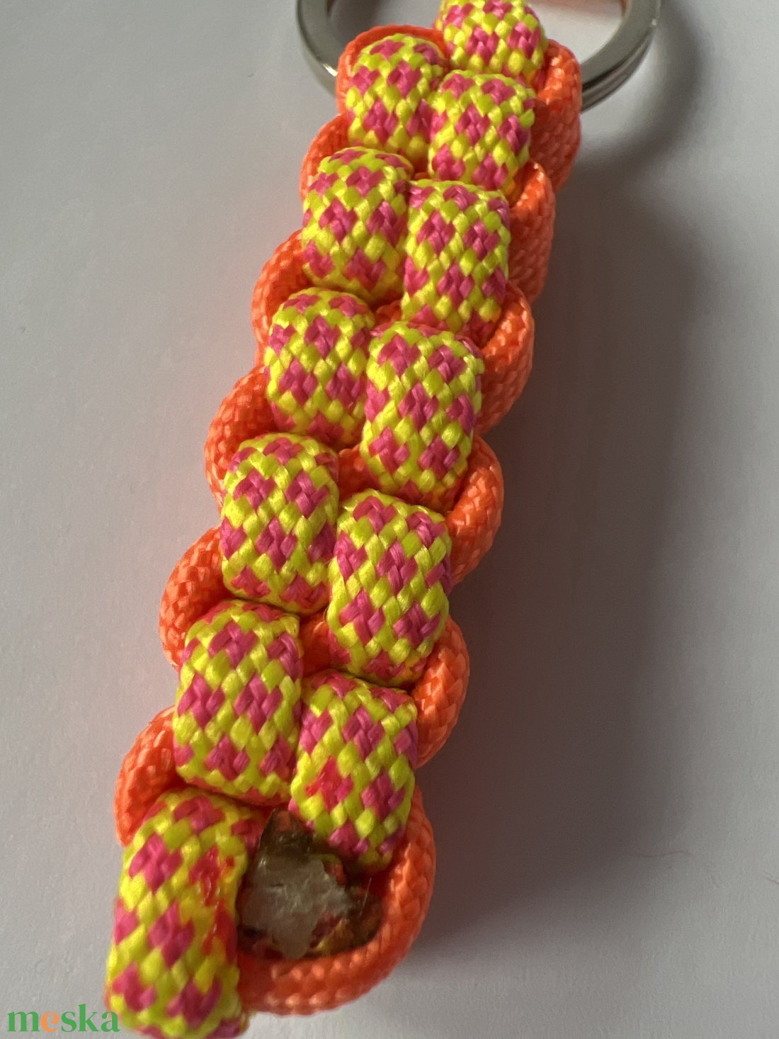 Paracord kulcstartó - táska & tok - kulcstartó & táskadísz - kulcstartó - Meska.hu