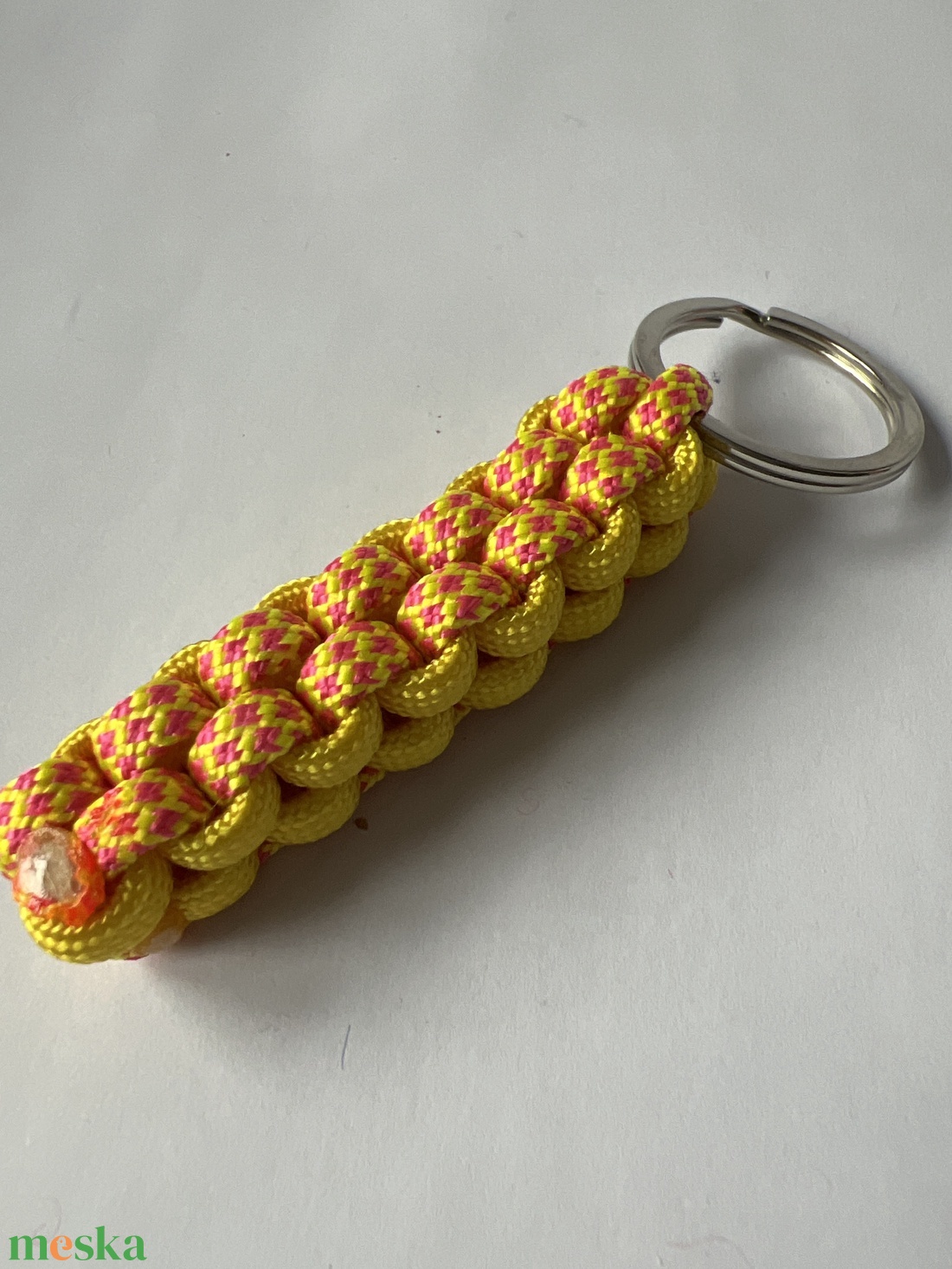 Paracord kulcstartó - táska & tok - kulcstartó & táskadísz - kulcstartó - Meska.hu