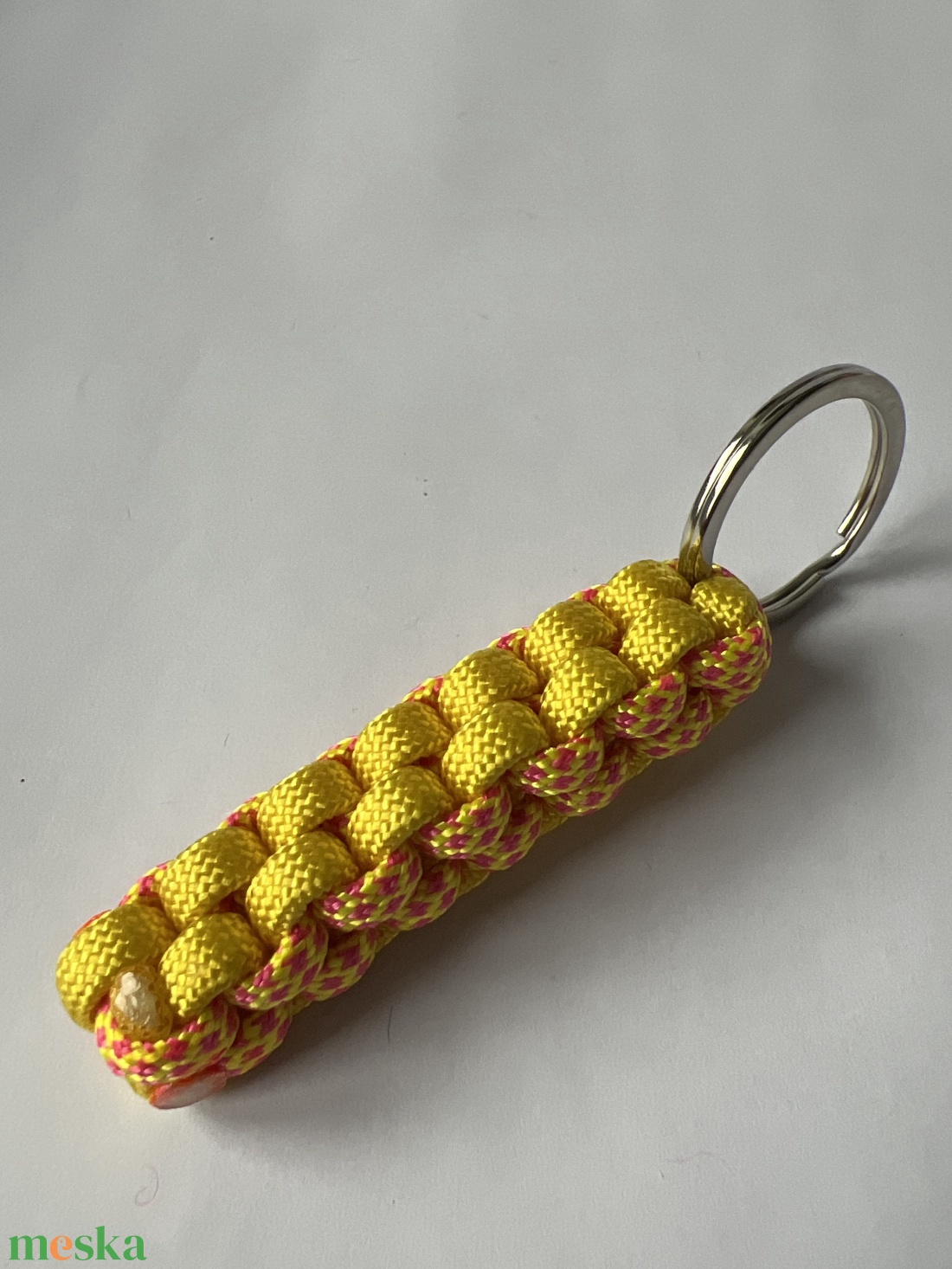 Paracord kulcstartó - táska & tok - kulcstartó & táskadísz - kulcstartó - Meska.hu