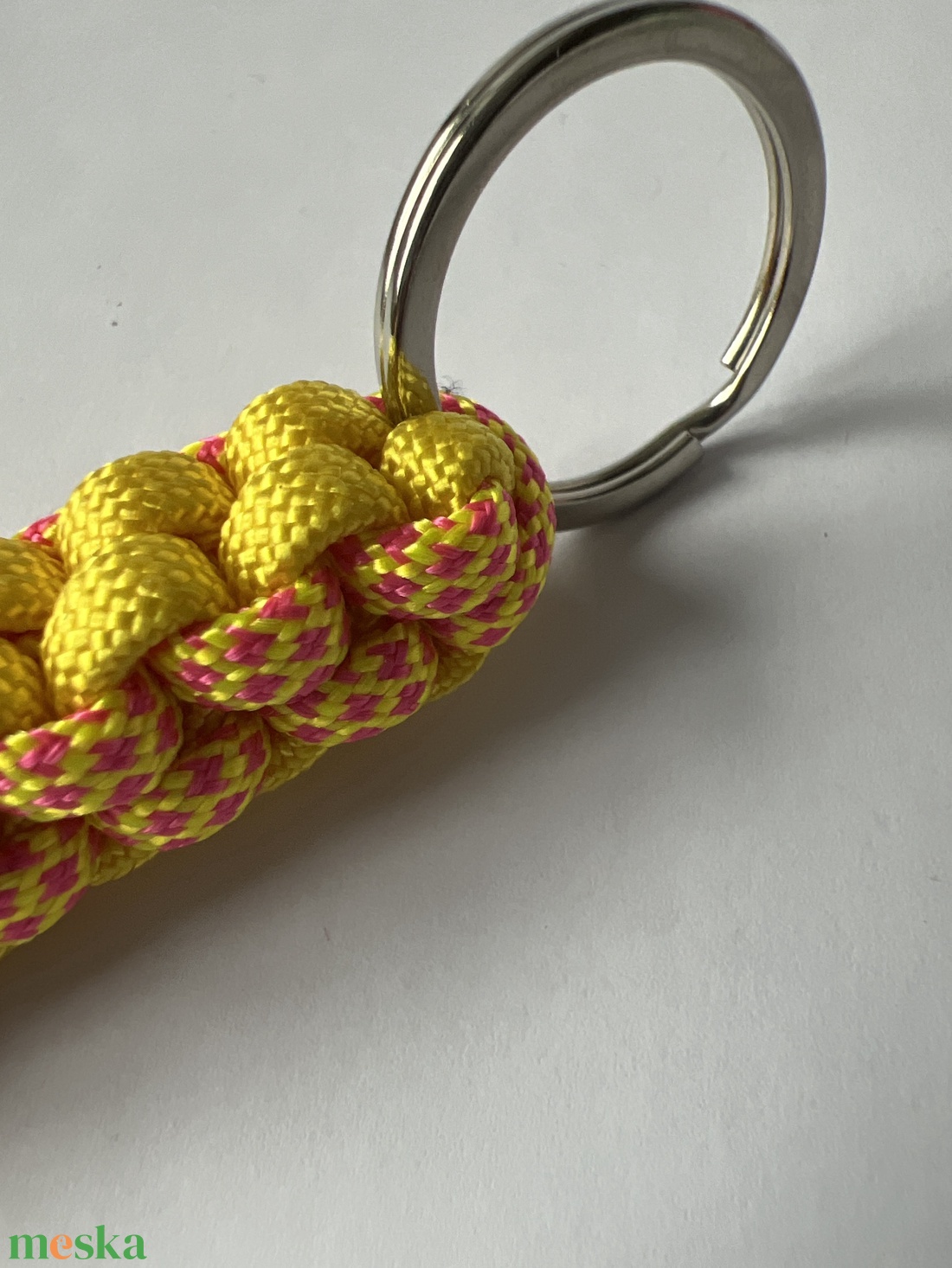 Paracord kulcstartó - táska & tok - kulcstartó & táskadísz - kulcstartó - Meska.hu