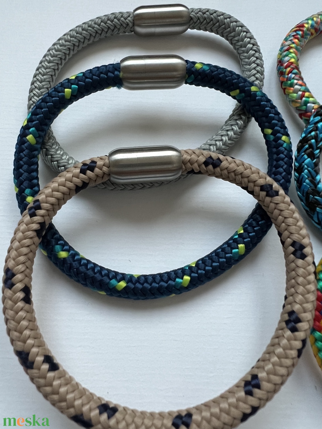 BUMM karkötők - ékszer - karkötő - karperec - Meska.hu