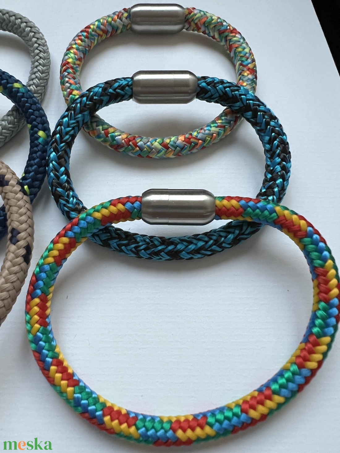 BUMM karkötők - ékszer - karkötő - karperec - Meska.hu