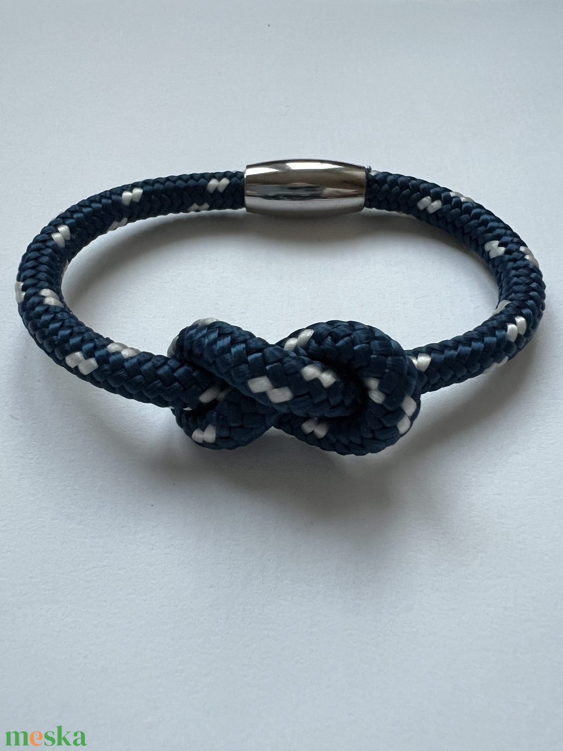 BUMM vitorlás karkötő  - ékszer - karkötő - karperec - Meska.hu