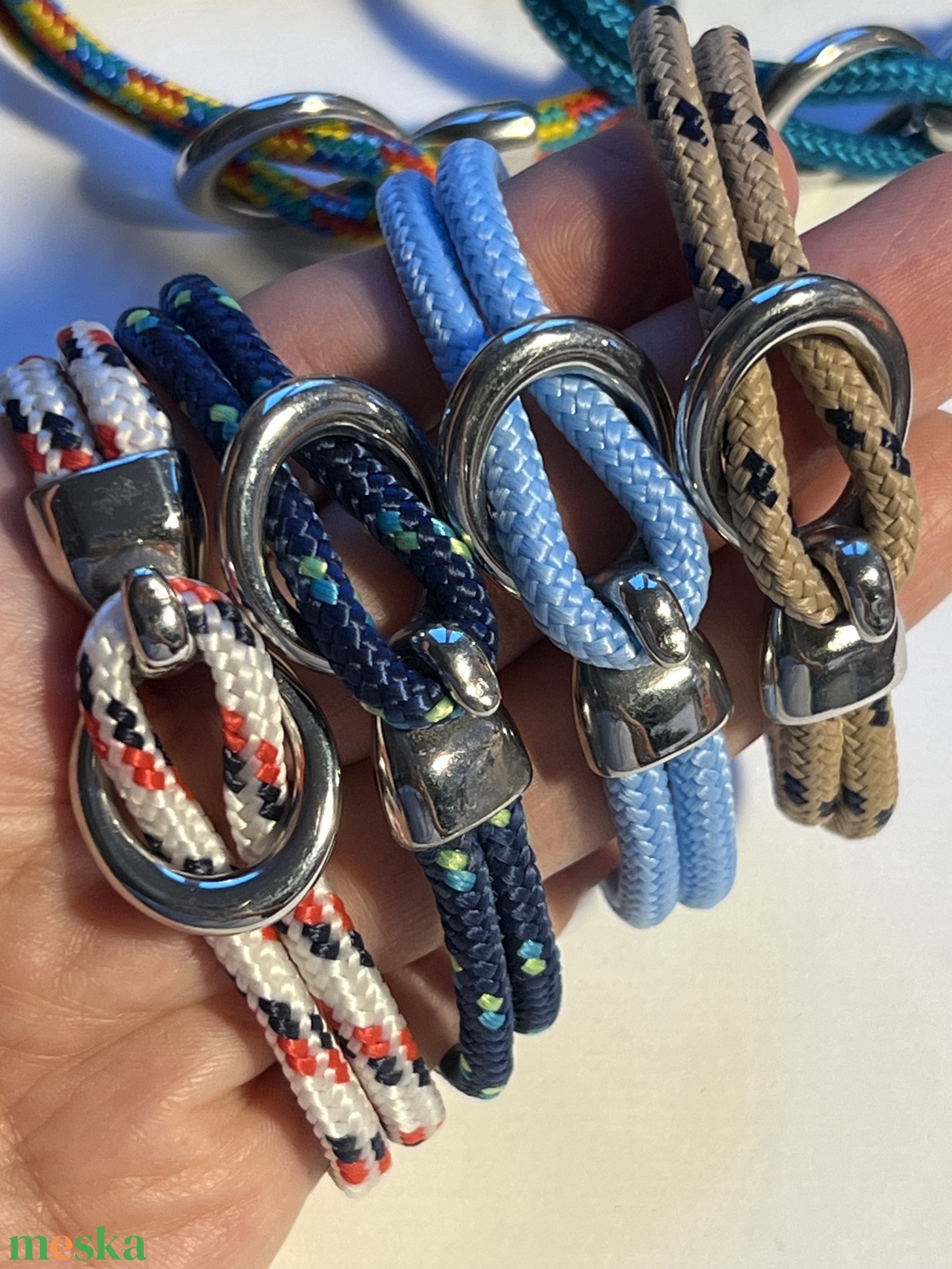 HUGO karkötők - ékszer - karkötő - karperec - Meska.hu