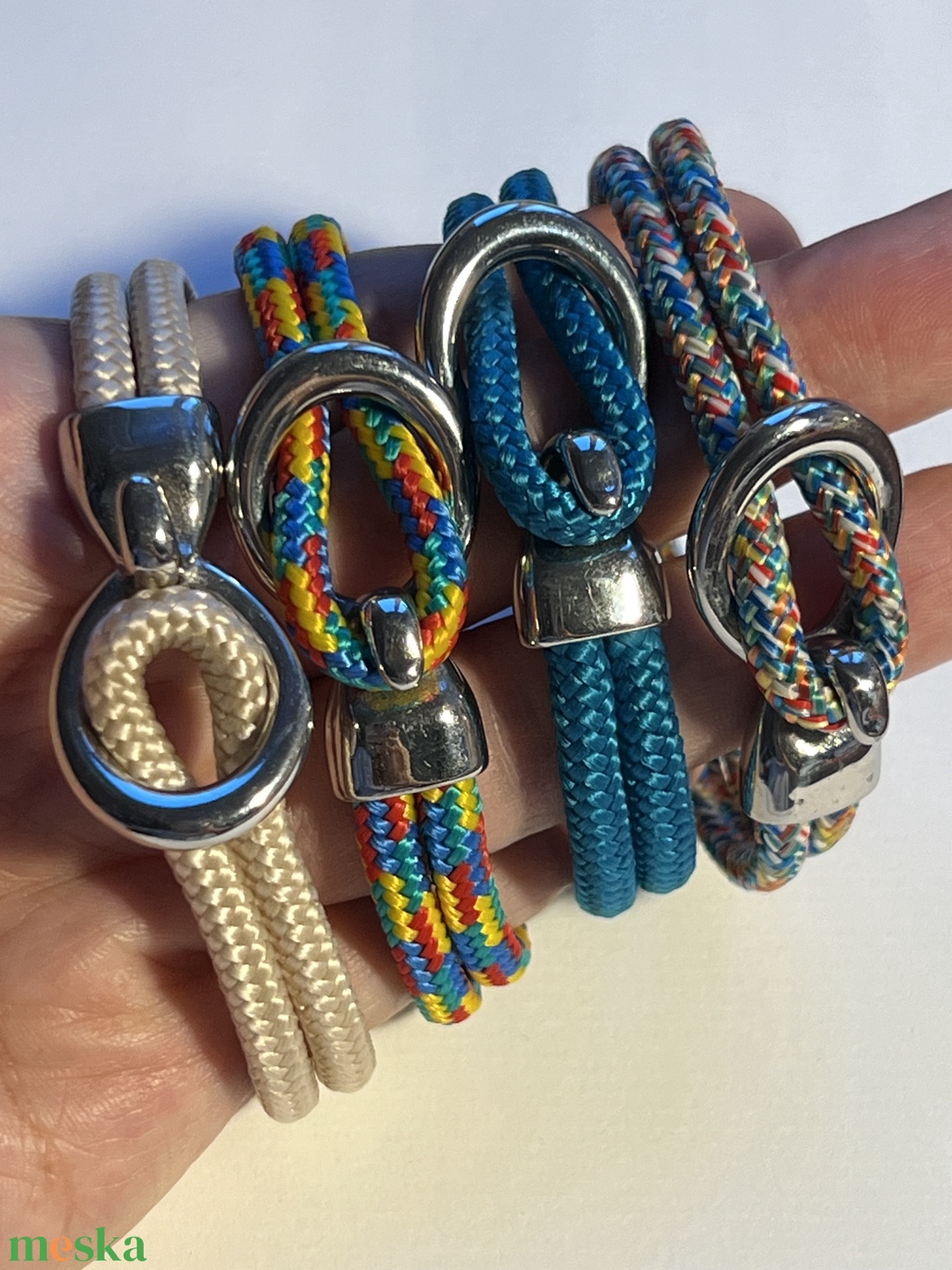 HUGO karkötők - ékszer - karkötő - karperec - Meska.hu