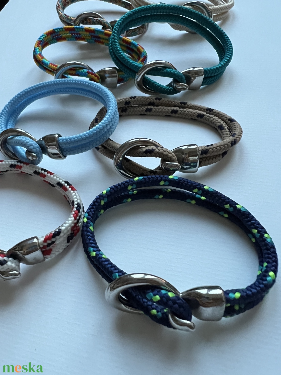 HUGO karkötők - ékszer - karkötő - karperec - Meska.hu