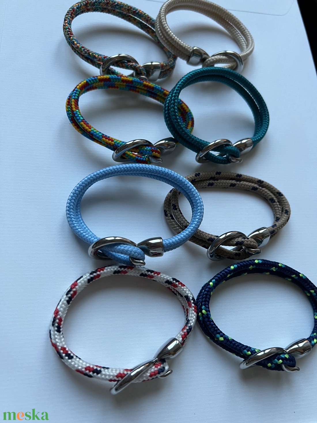 HUGO karkötők - ékszer - karkötő - karperec - Meska.hu