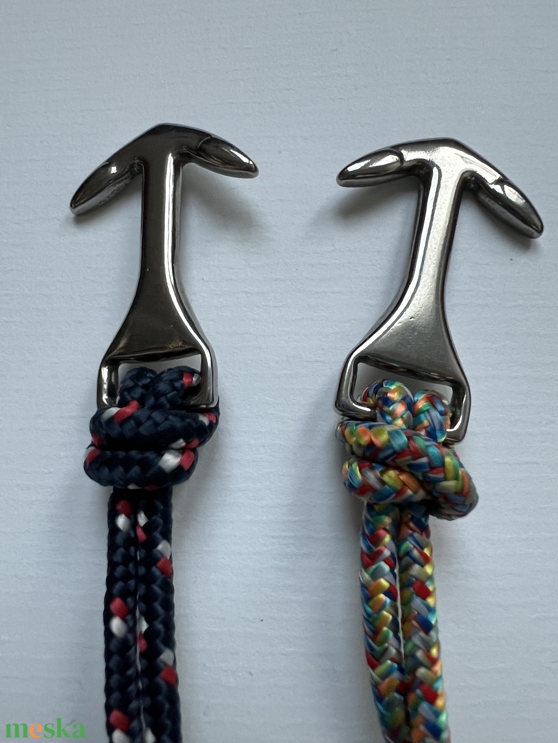 PIRAT karkötők horgonnyal - ékszer - karkötő - karperec - Meska.hu