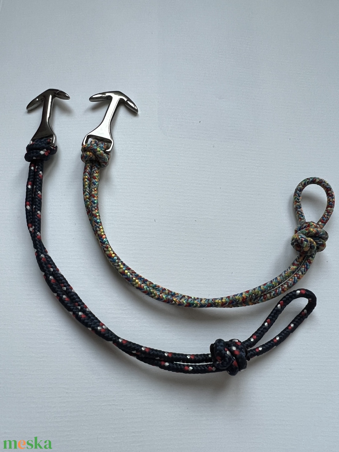 PIRAT karkötők horgonnyal - ékszer - karkötő - karperec - Meska.hu
