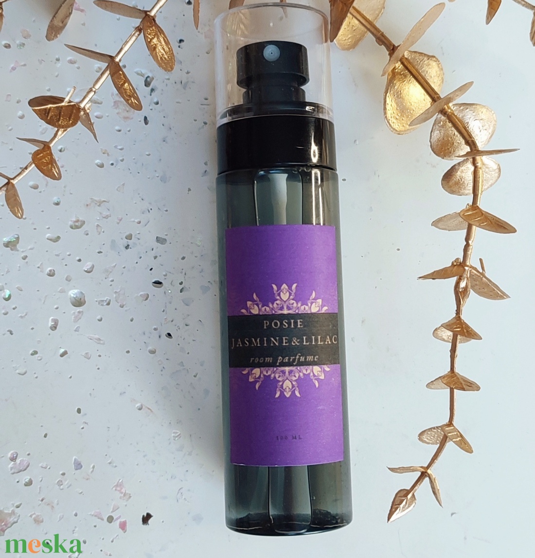 Lakás parfüm - room spray - Jázmin és orgona - otthon & életmód - gyertya, illat, aroma - párologtató - Meska.hu