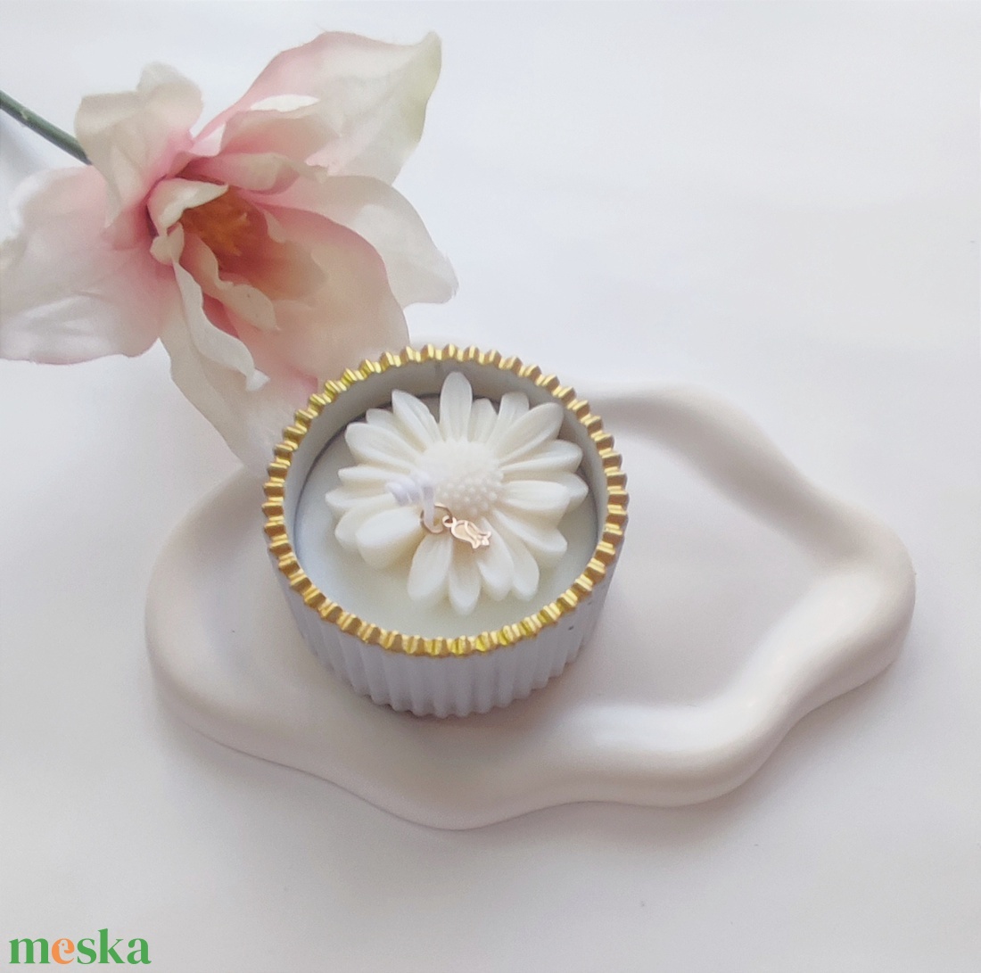 Margaréta gyertya - otthon & életmód - gyertya, illat, aroma - gyertya - Meska.hu Margaréta gyertya - otthon & életmód - gyertya, illat, aroma - gyertya - Meska.hu
