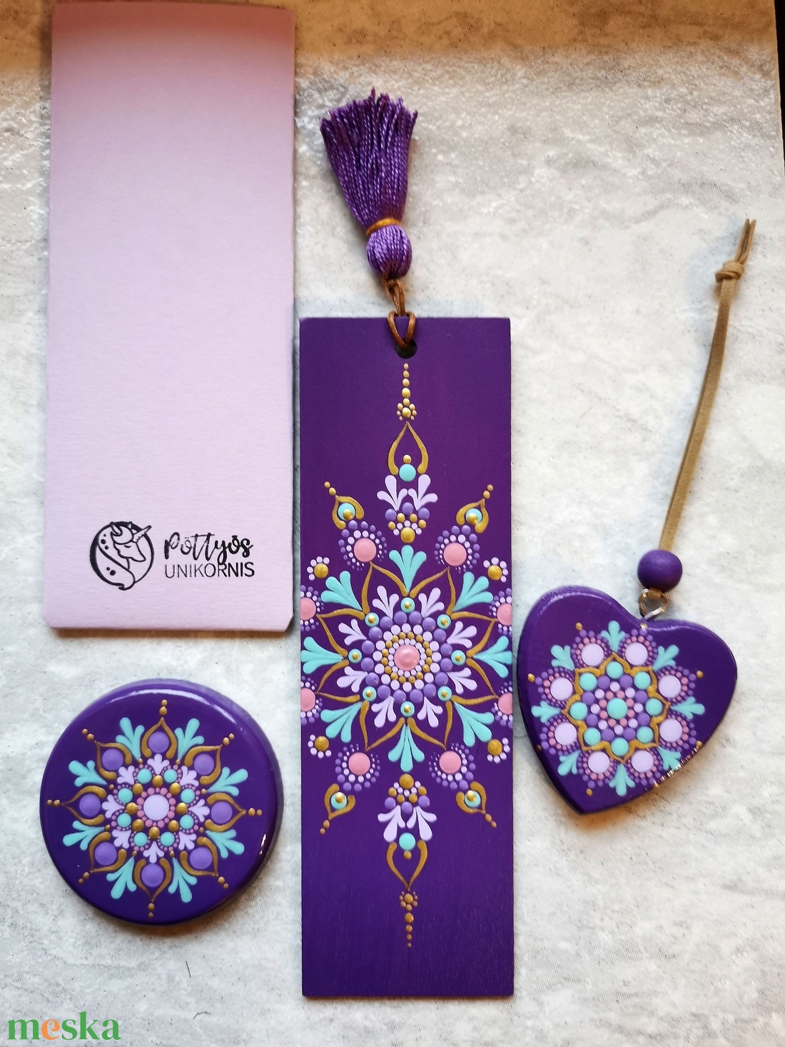 Mandalás ajándékcsomag 2 - otthon & életmód - dekoráció - spiritualitás - mandala - Meska.hu Mandalás ajándékcsomag 2 - otthon & életmód - dekoráció - spiritualitás - mandala - Meska.hu